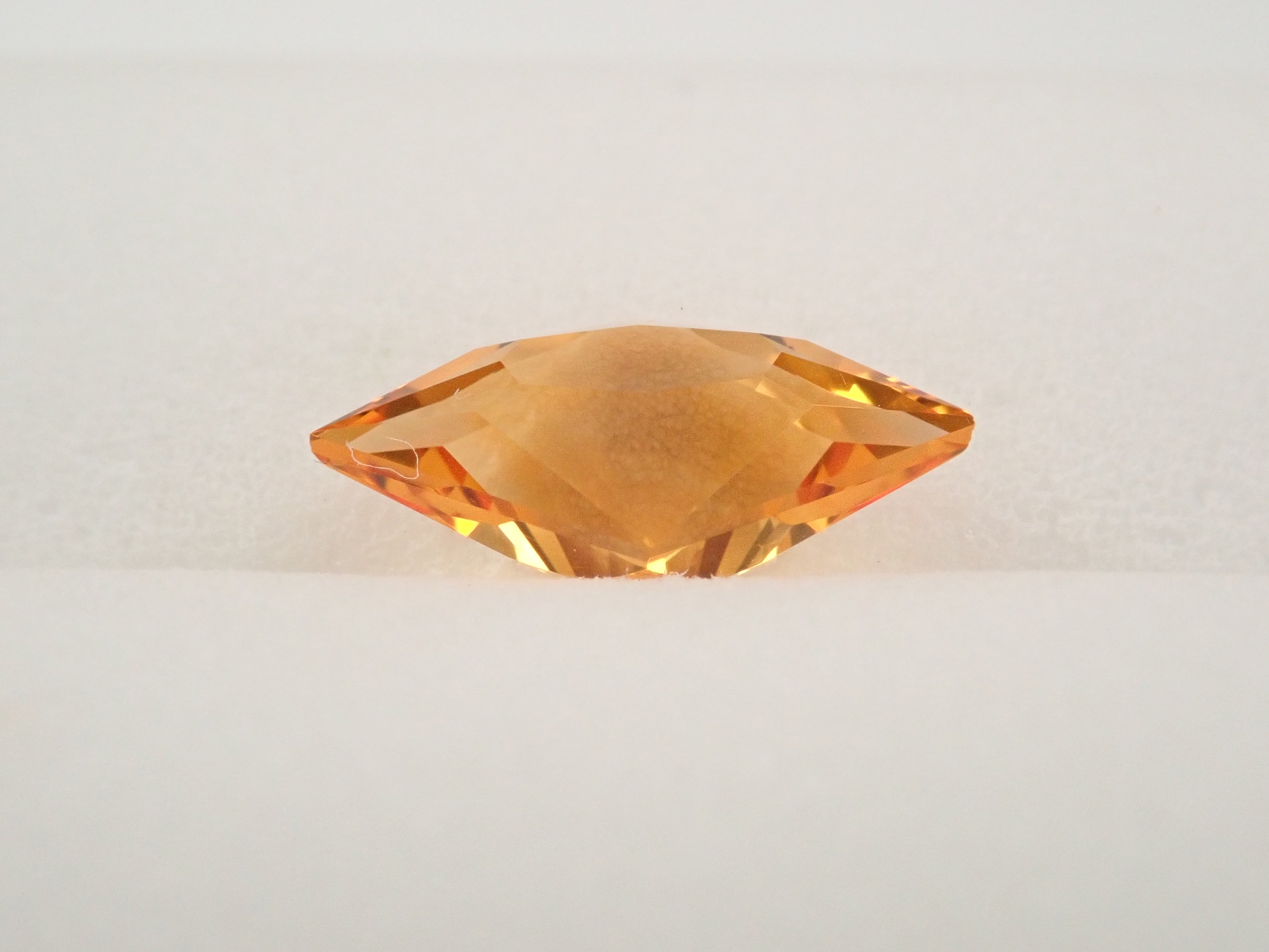 【12562100掲載】ブラジル産シトリン 1.852ctルース