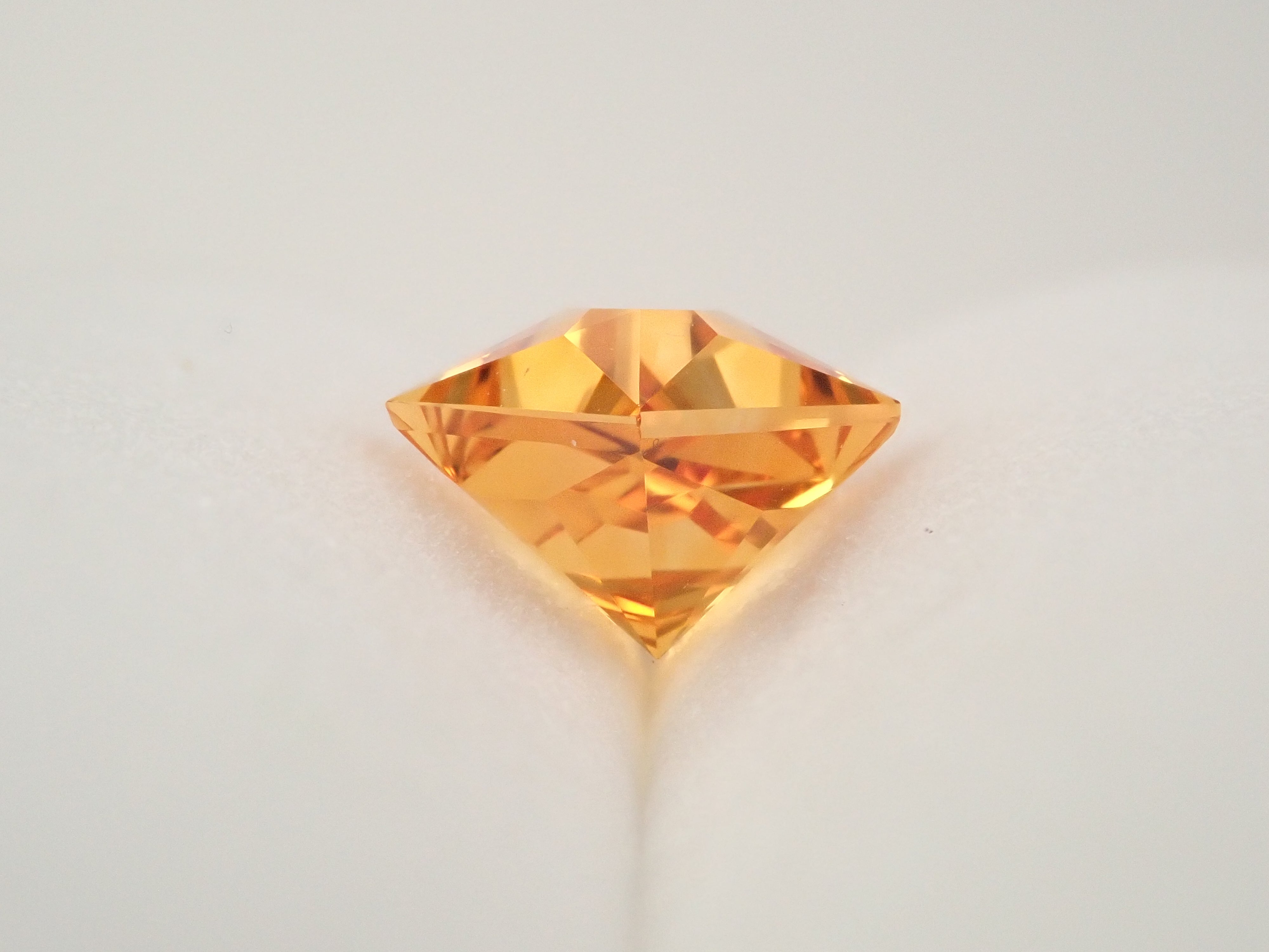 【12562100掲載】ブラジル産シトリン 1.852ctルース