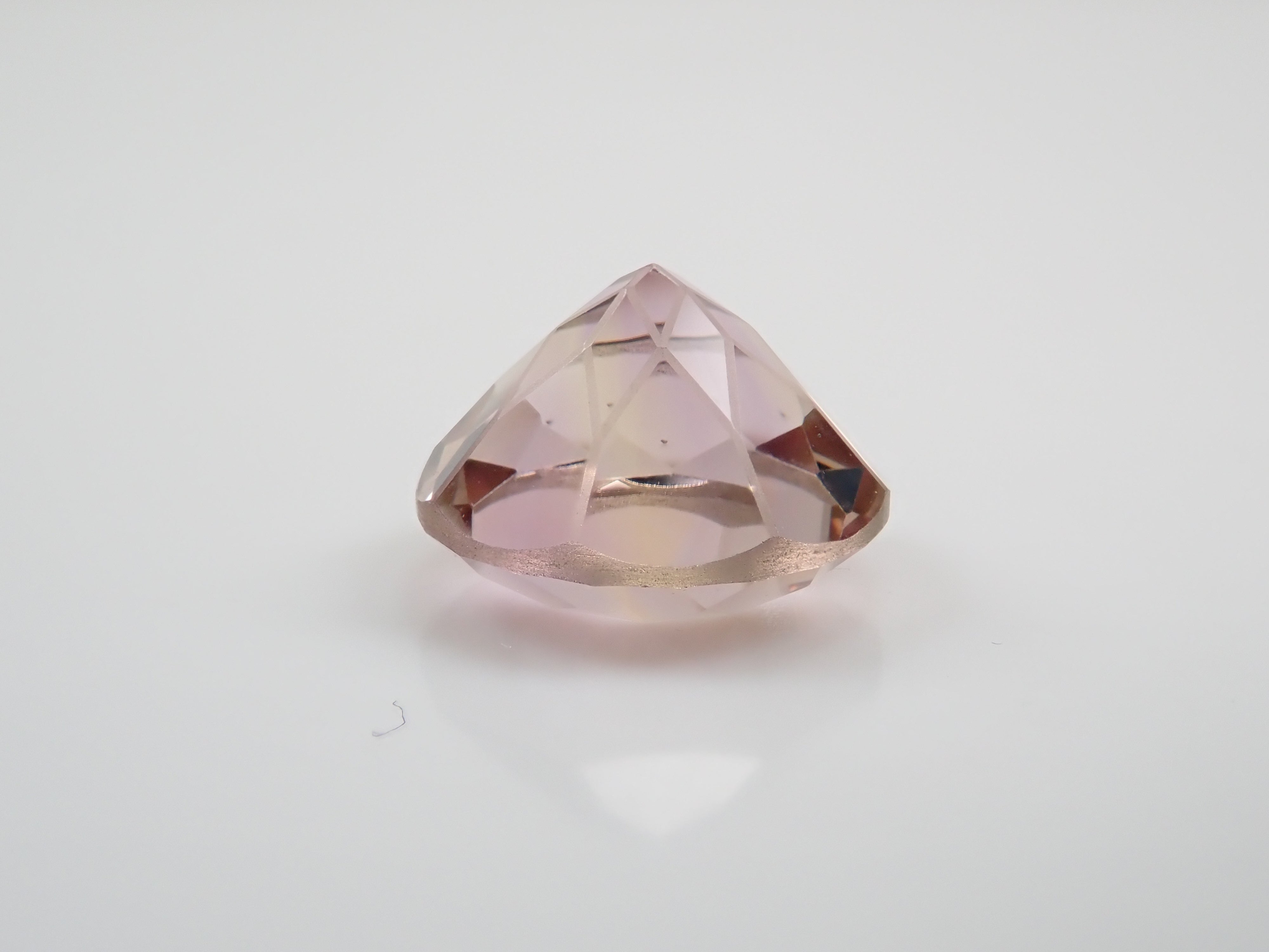 【ダンデライオンカット】アメトリン 3.515ct《コラボ》ルース ワッペン