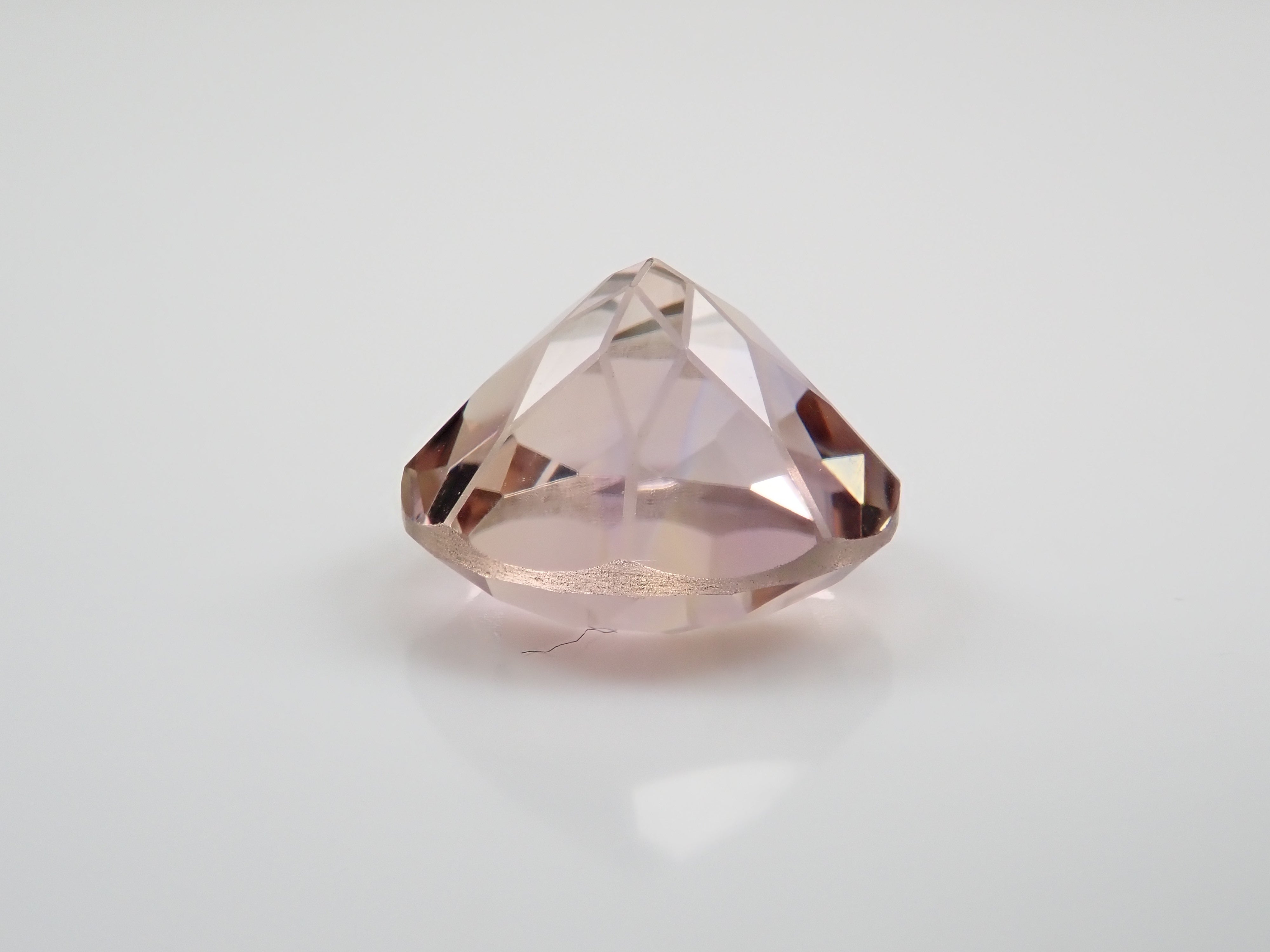 【ダンデライオンカット】アメトリン 3.515ct《コラボ》ルース ワッペン