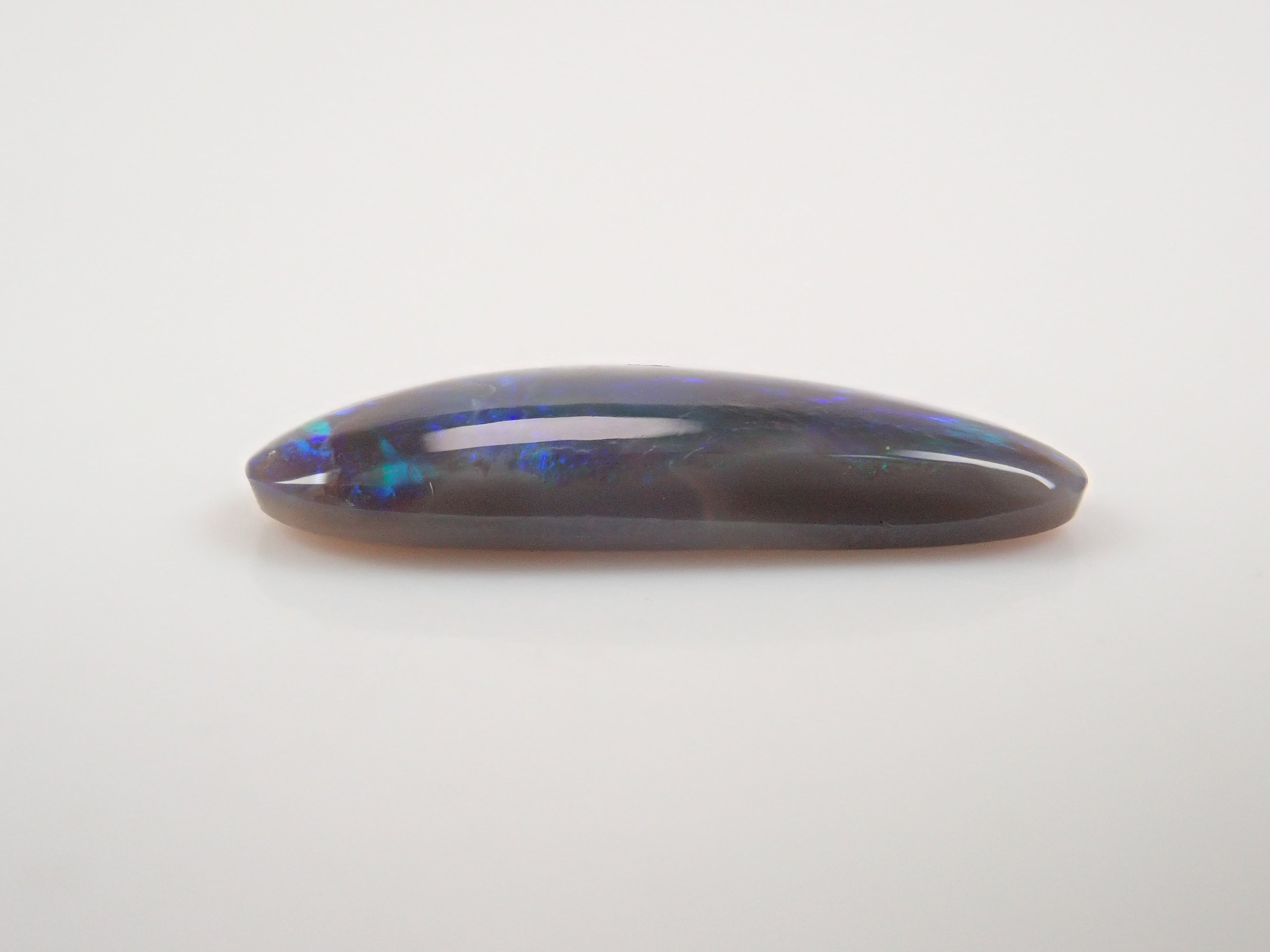 【12562529掲載】オーストラリア産ブラックオパール 0.940ctルース