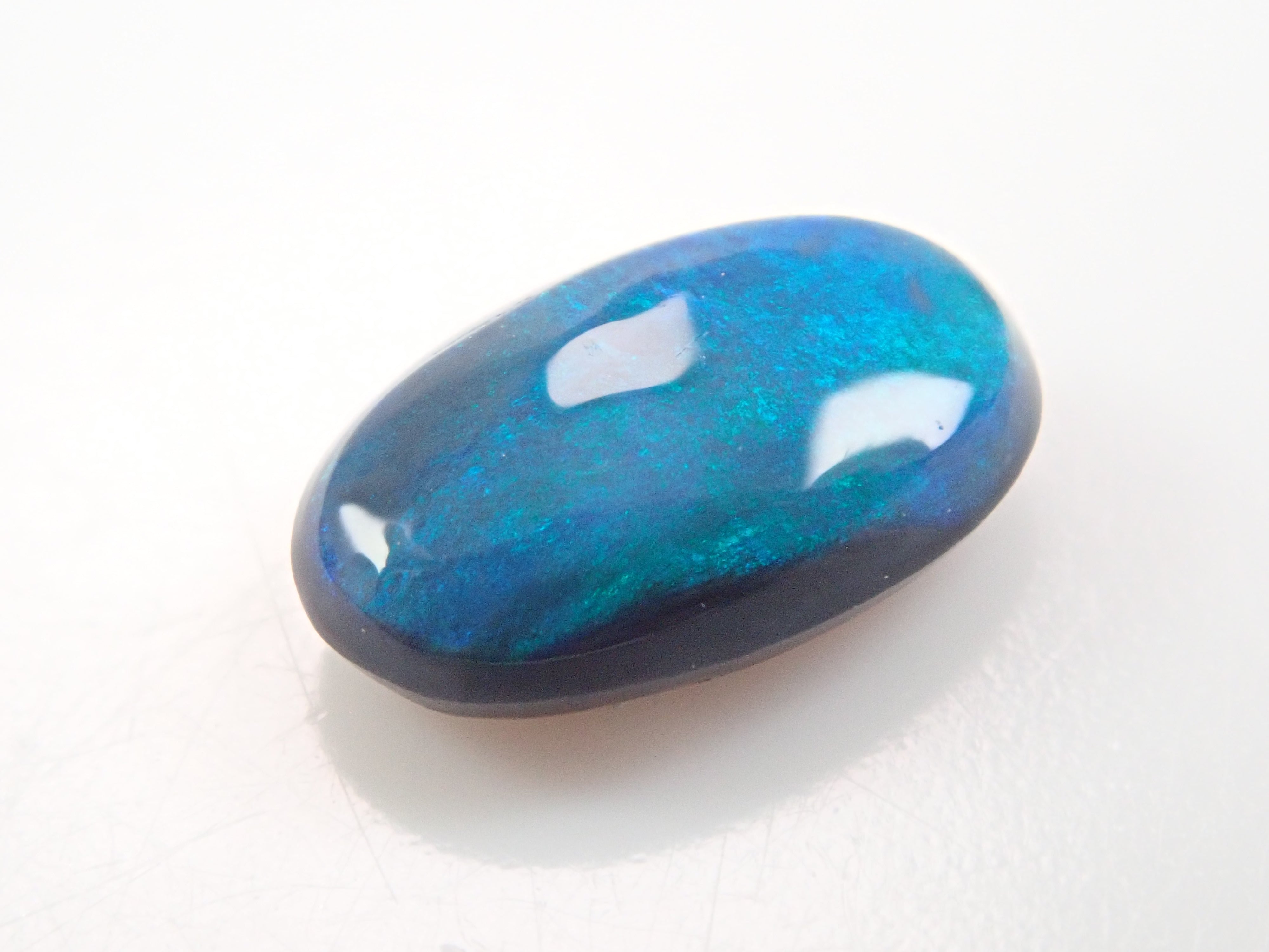 【12562533掲載】オーストラリア産ブラックオパール 0.427ctルース