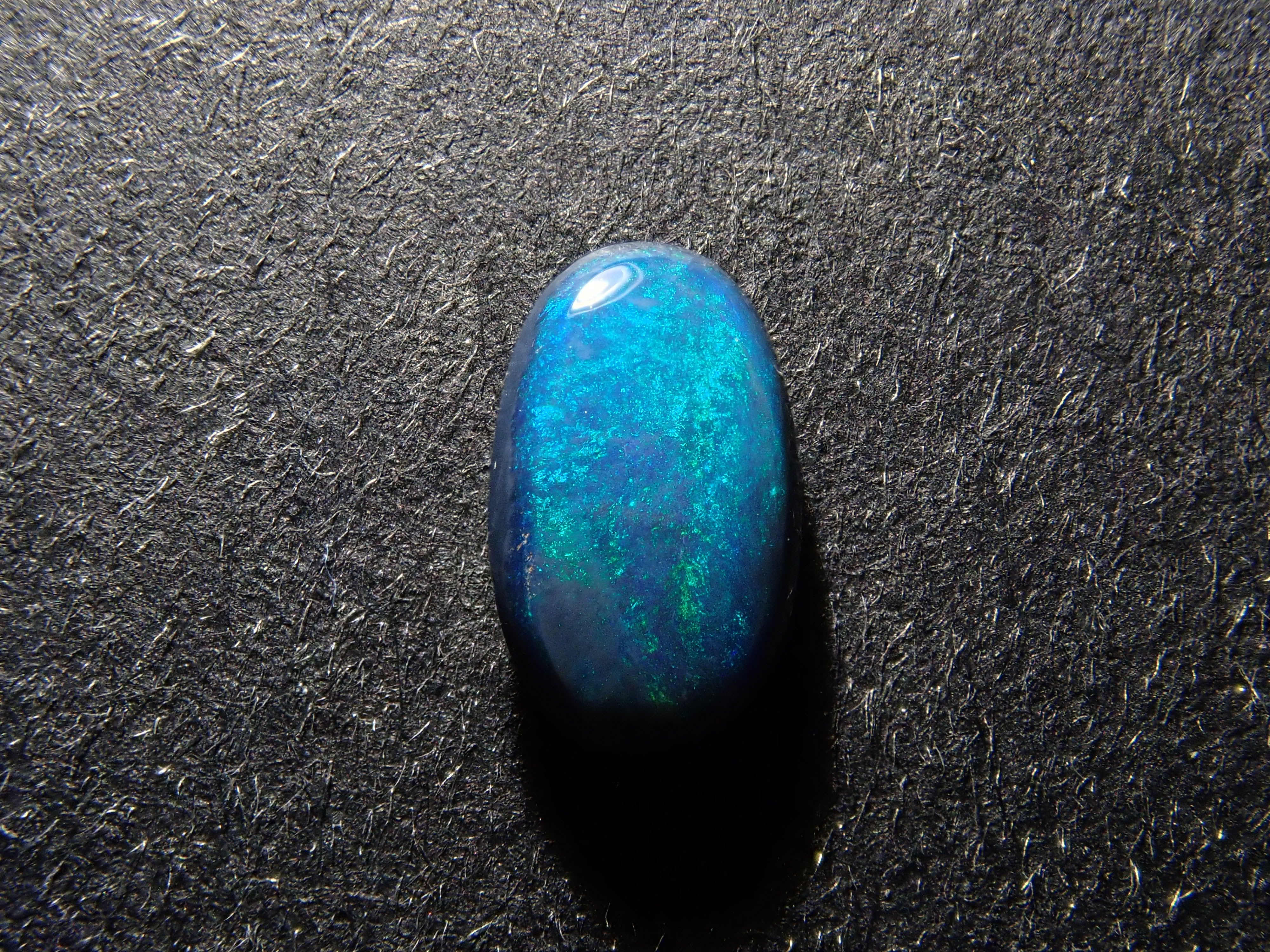 【12562533掲載】オーストラリア産ブラックオパール 0.427ctルース