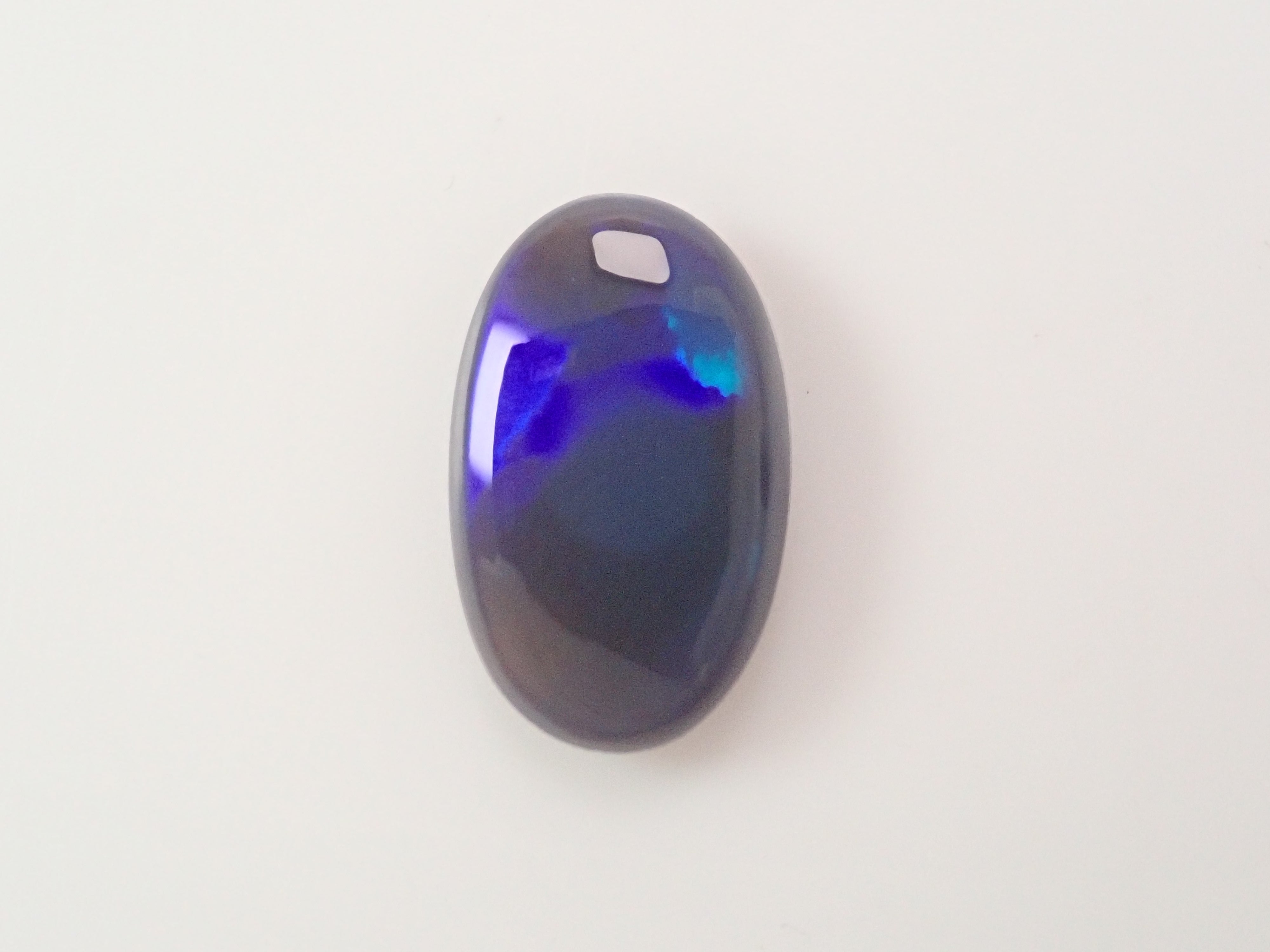 【12562528掲載】オーストラリア産ブラックオパール 1.539ctルース