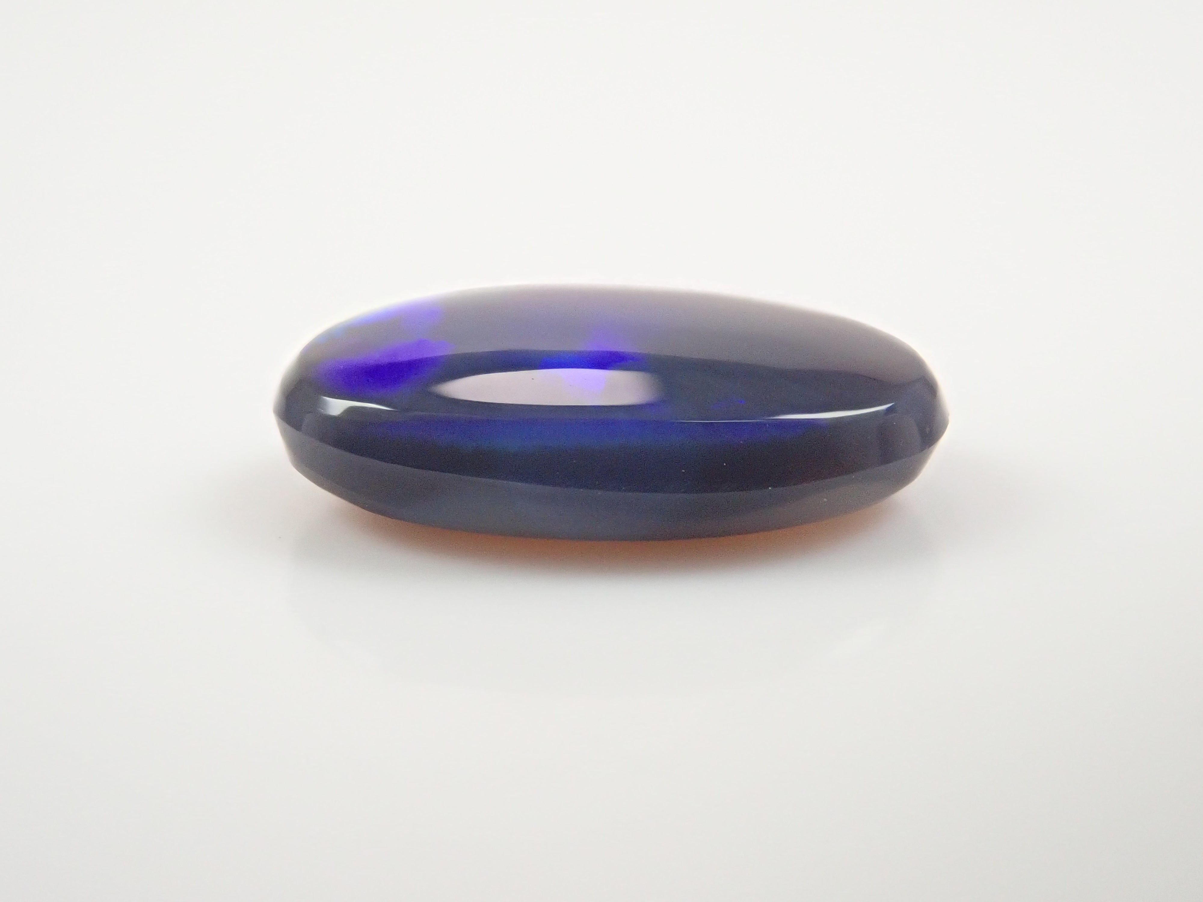 【12562528掲載】オーストラリア産ブラックオパール 1.539ctルース