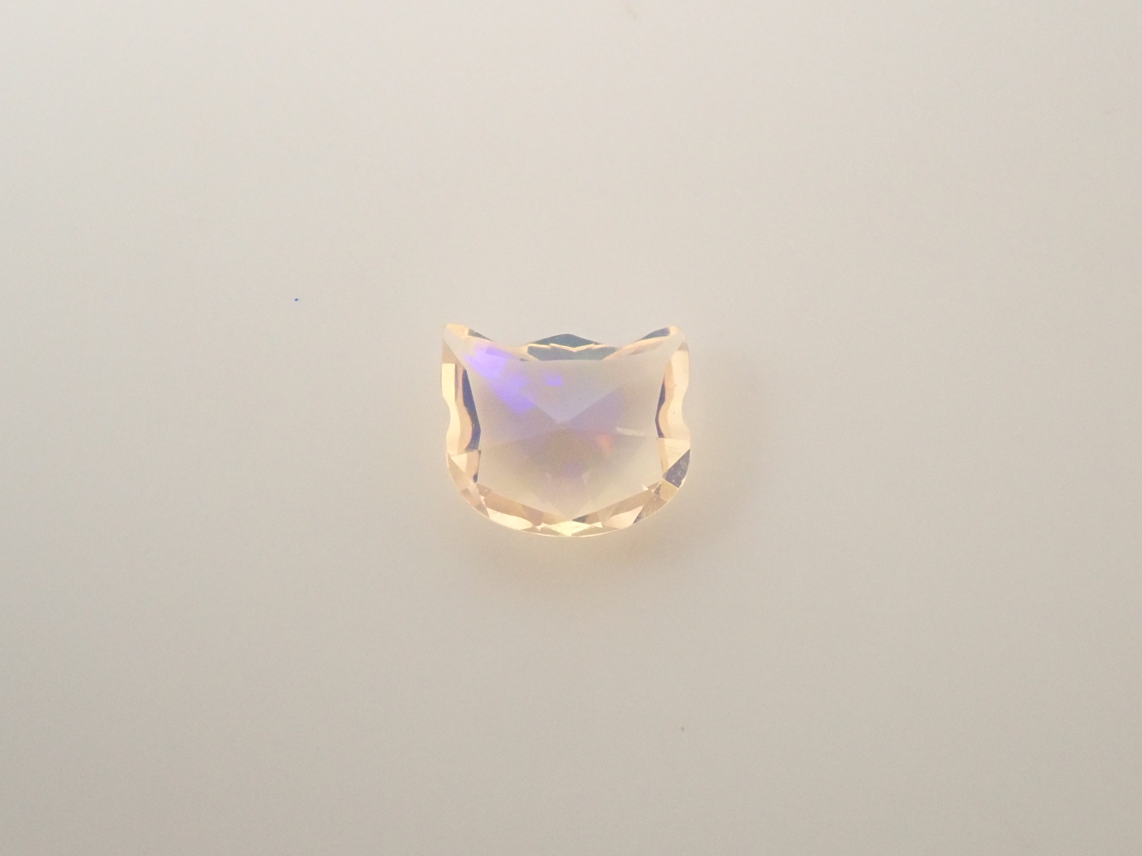 【12562400掲載】メキシコ産オパール 0.265ctルース
