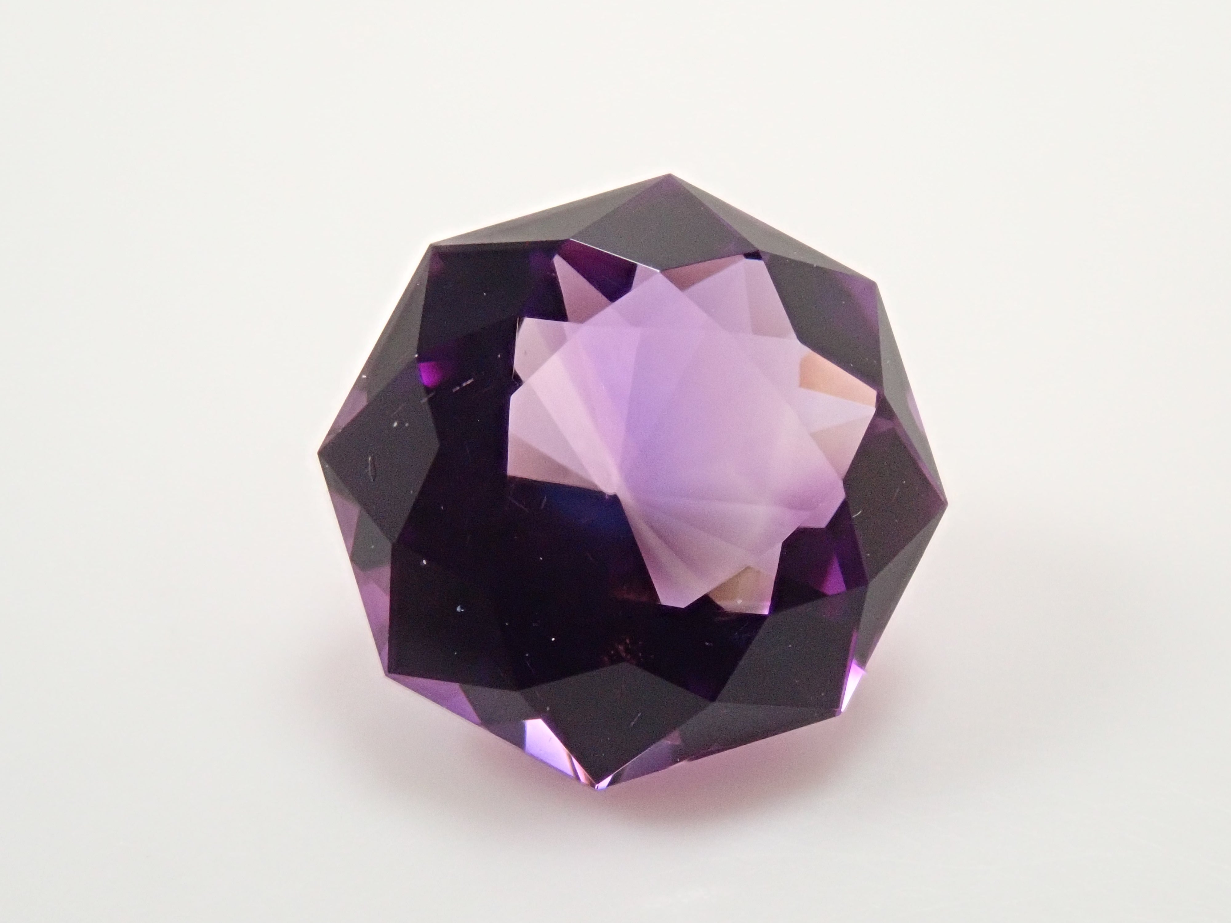 【12562113掲載】カラーシフトアメジスト 3.128ctルース