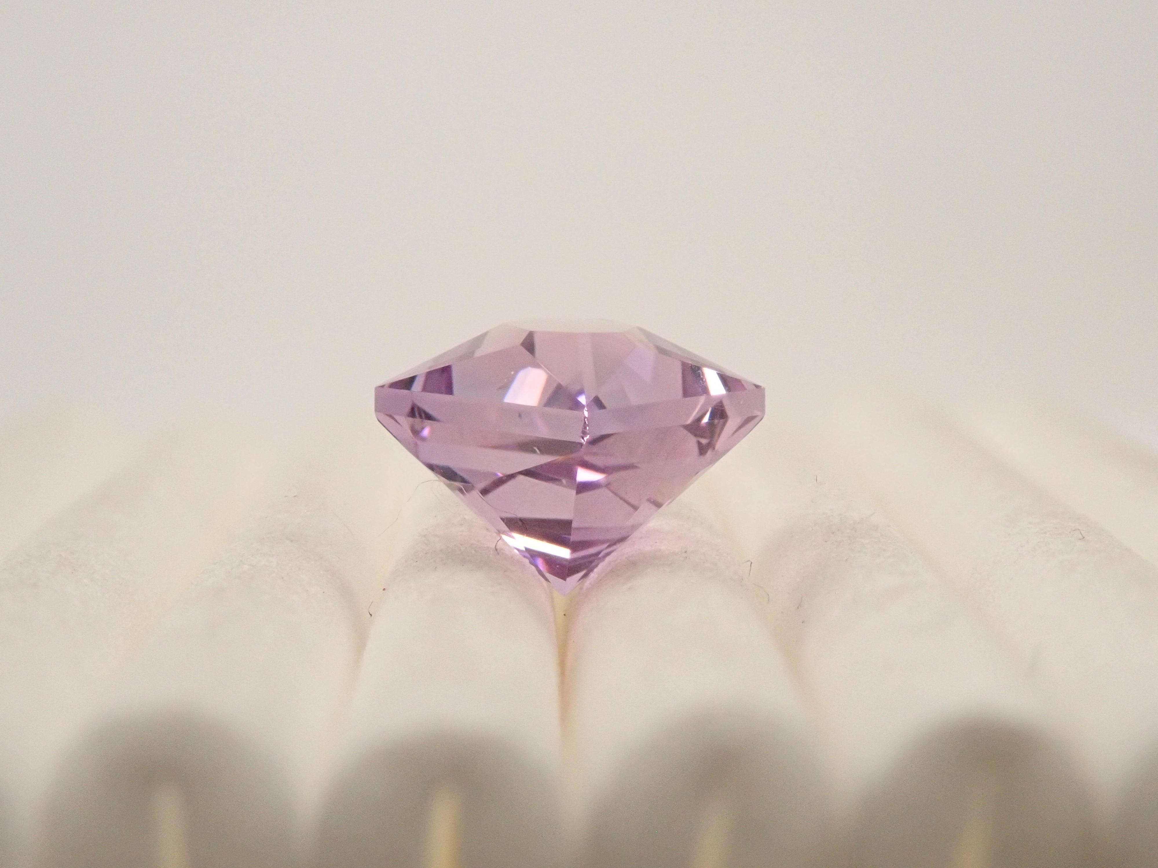 【12562115掲載】ピンクアメジスト 2.545ctルース