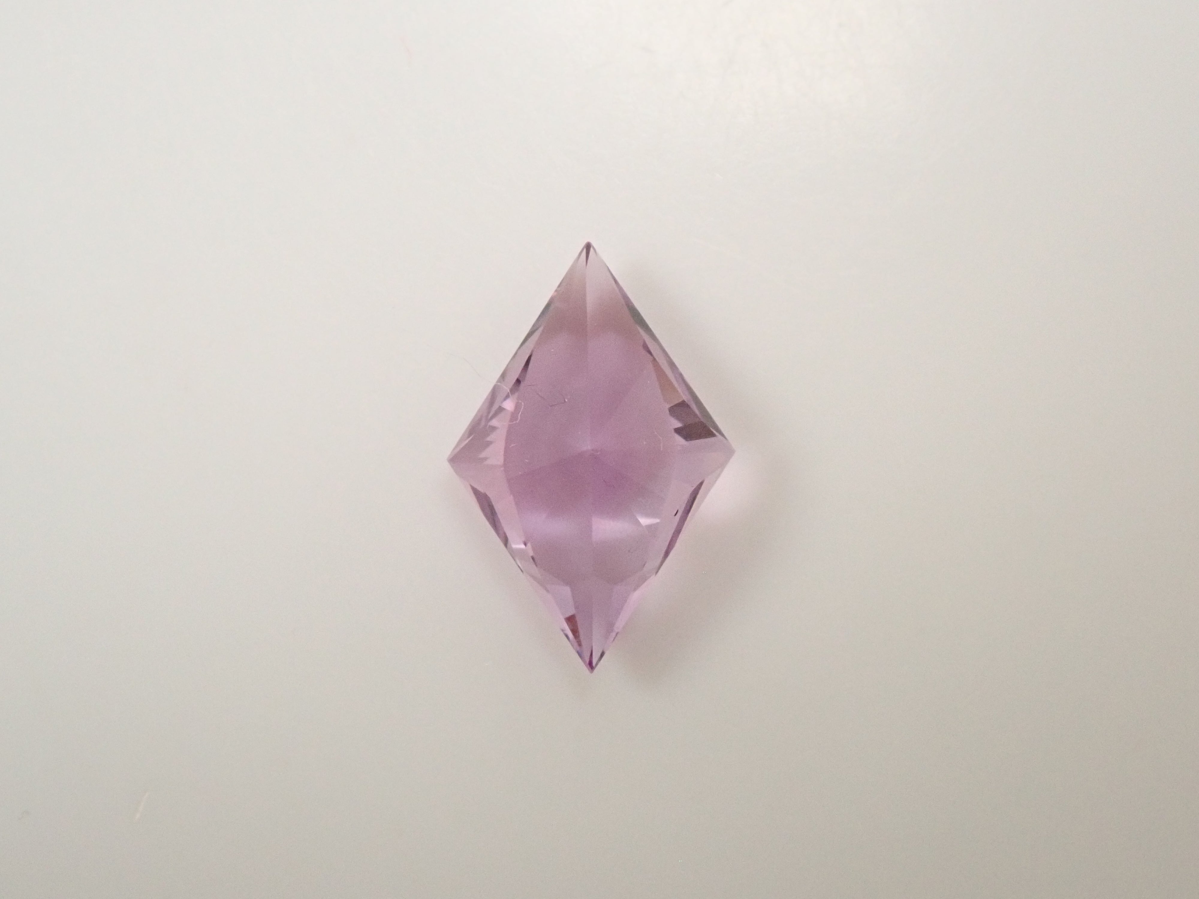 【12562115掲載】ピンクアメジスト 2.545ctルース