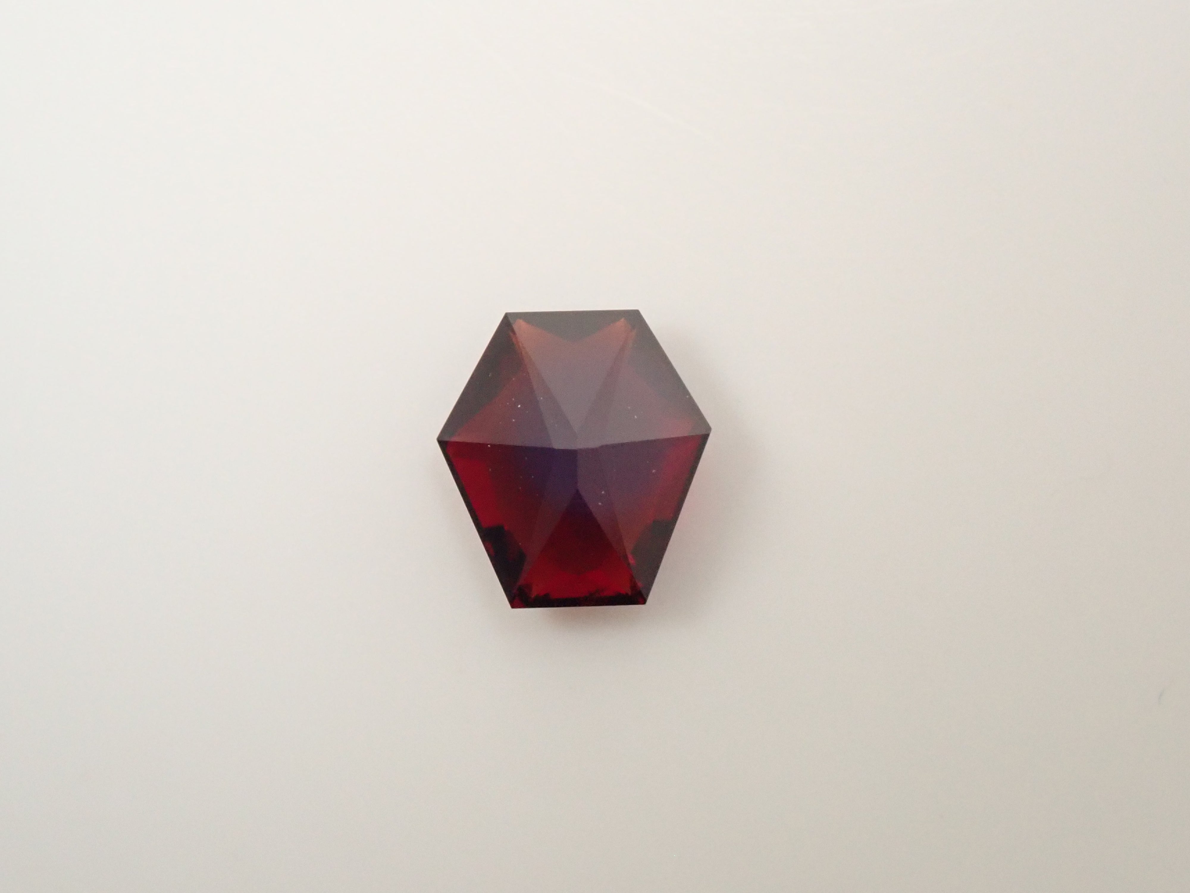 【12562117掲載】アルマンディンガーネット 1.363ctルース