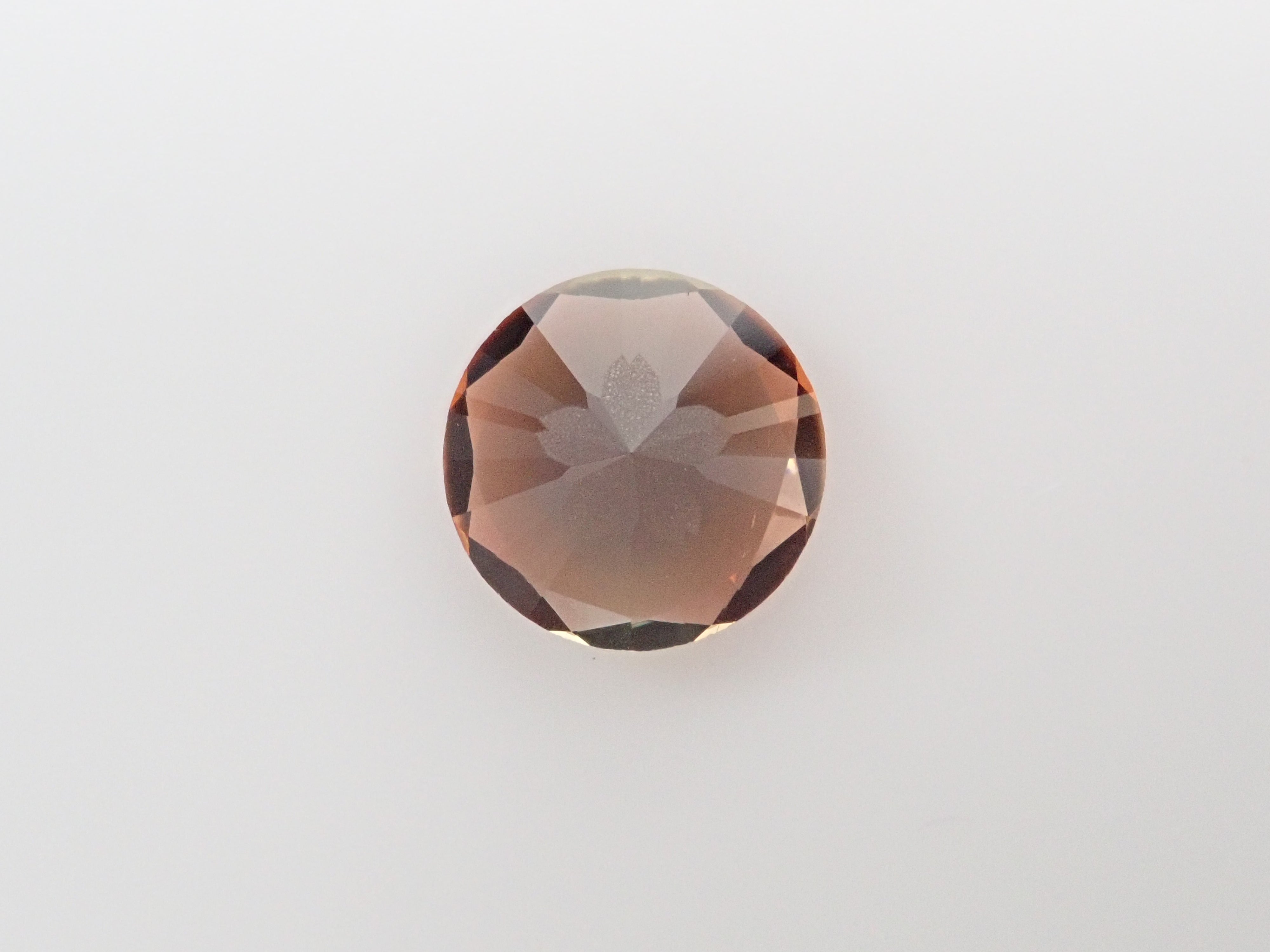 【さくらインカット】スペイン産アンダリュサイト 6.0mm/0.700ct《コラボ》ルース