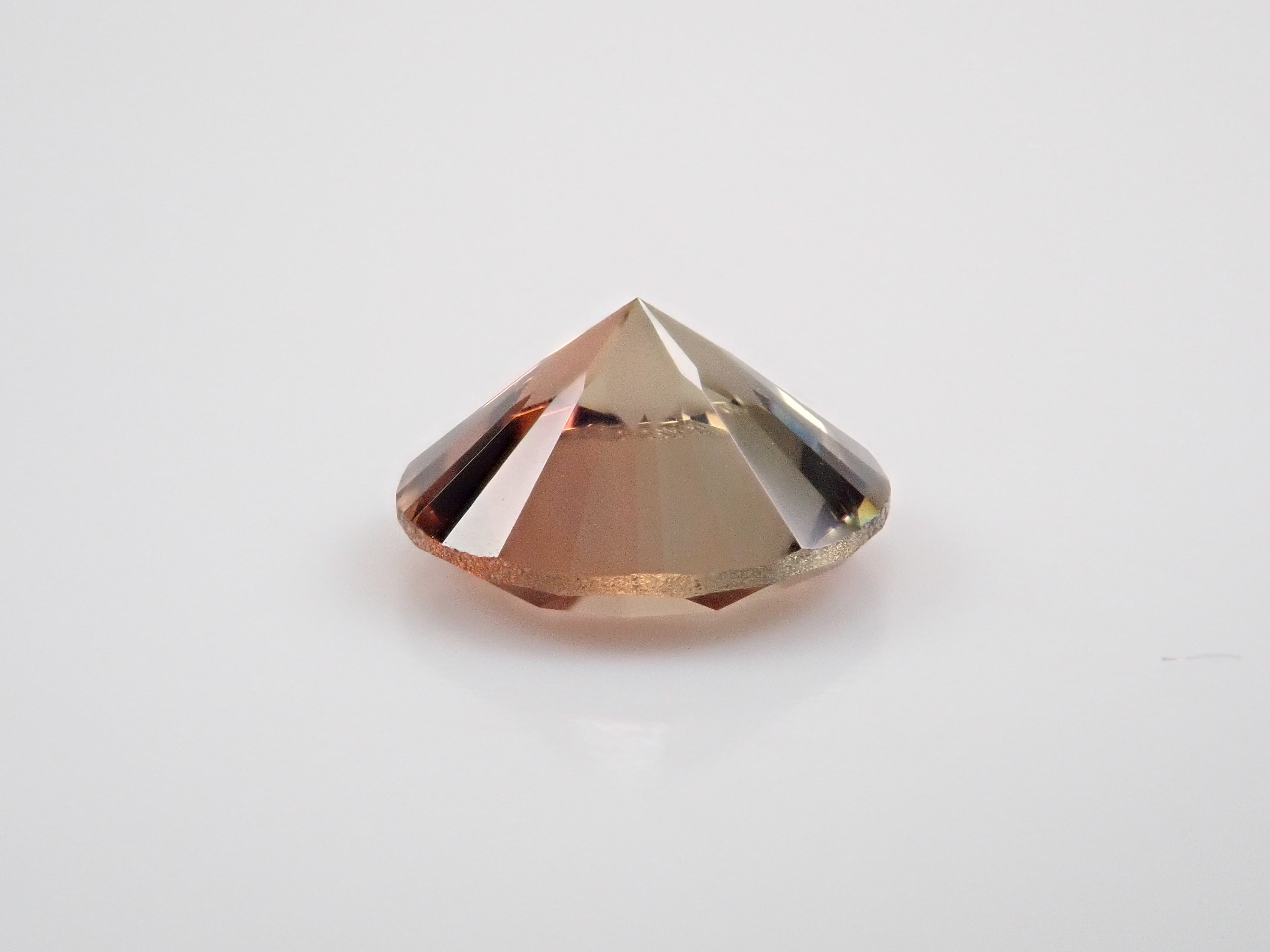 【さくらインカット】スペイン産アンダリュサイト 6.0mm/0.700ct《コラボ》ルース