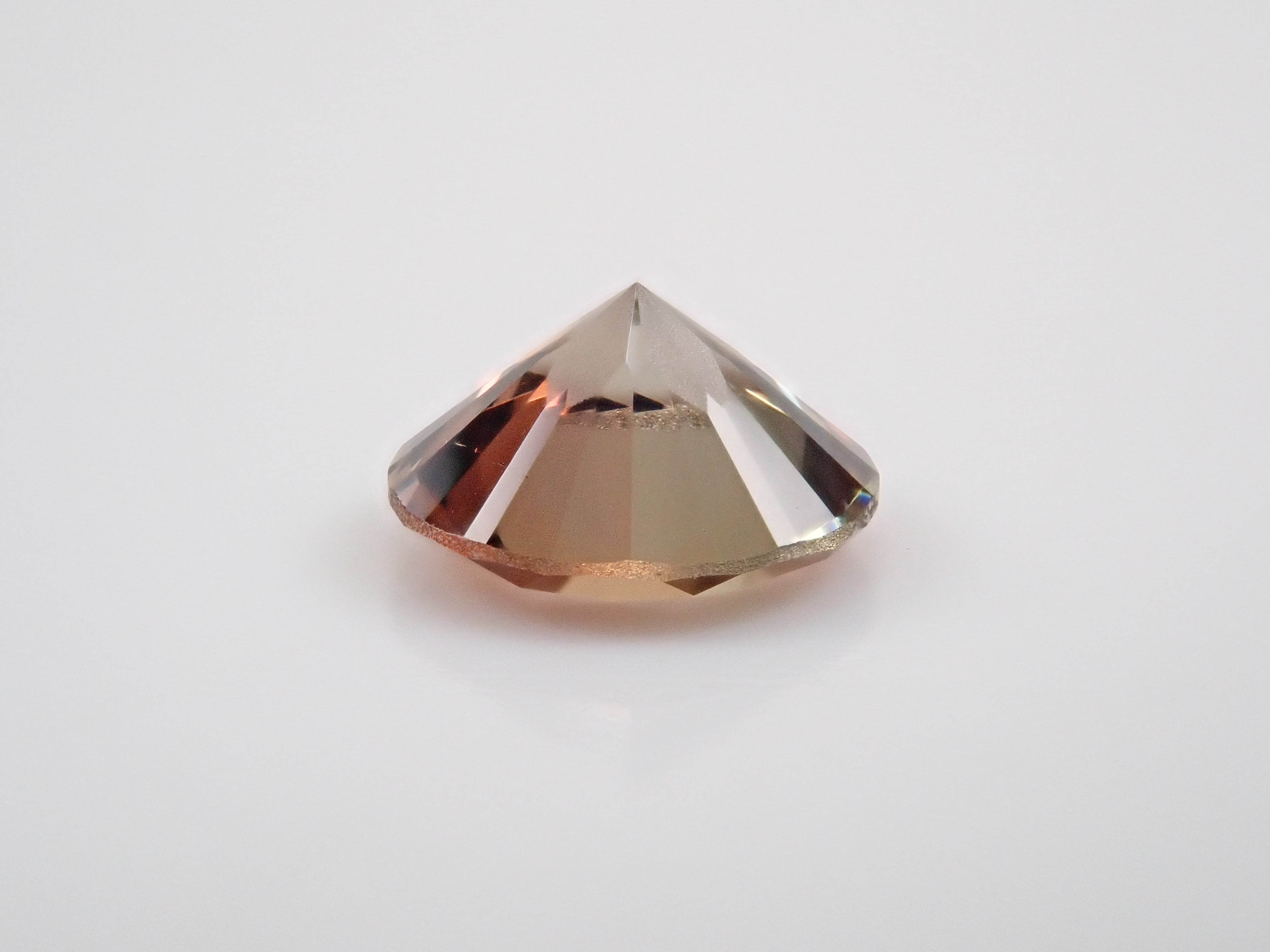 【さくらインカット】スペイン産アンダリュサイト 6.0mm/0.700ct《コラボ》ルース
