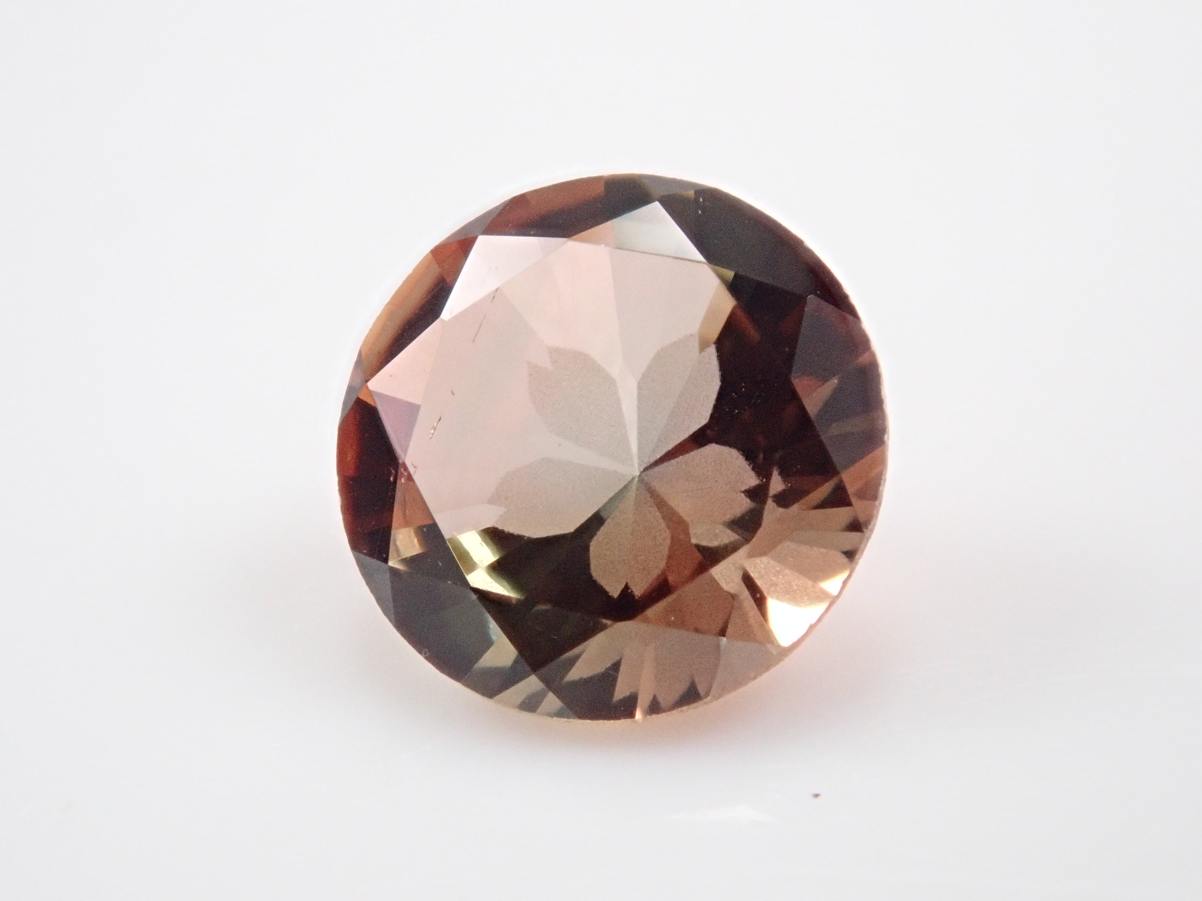 【さくらインカット】スペイン産アンダリュサイト 6.0mm/0.700ct《コラボ》ルース