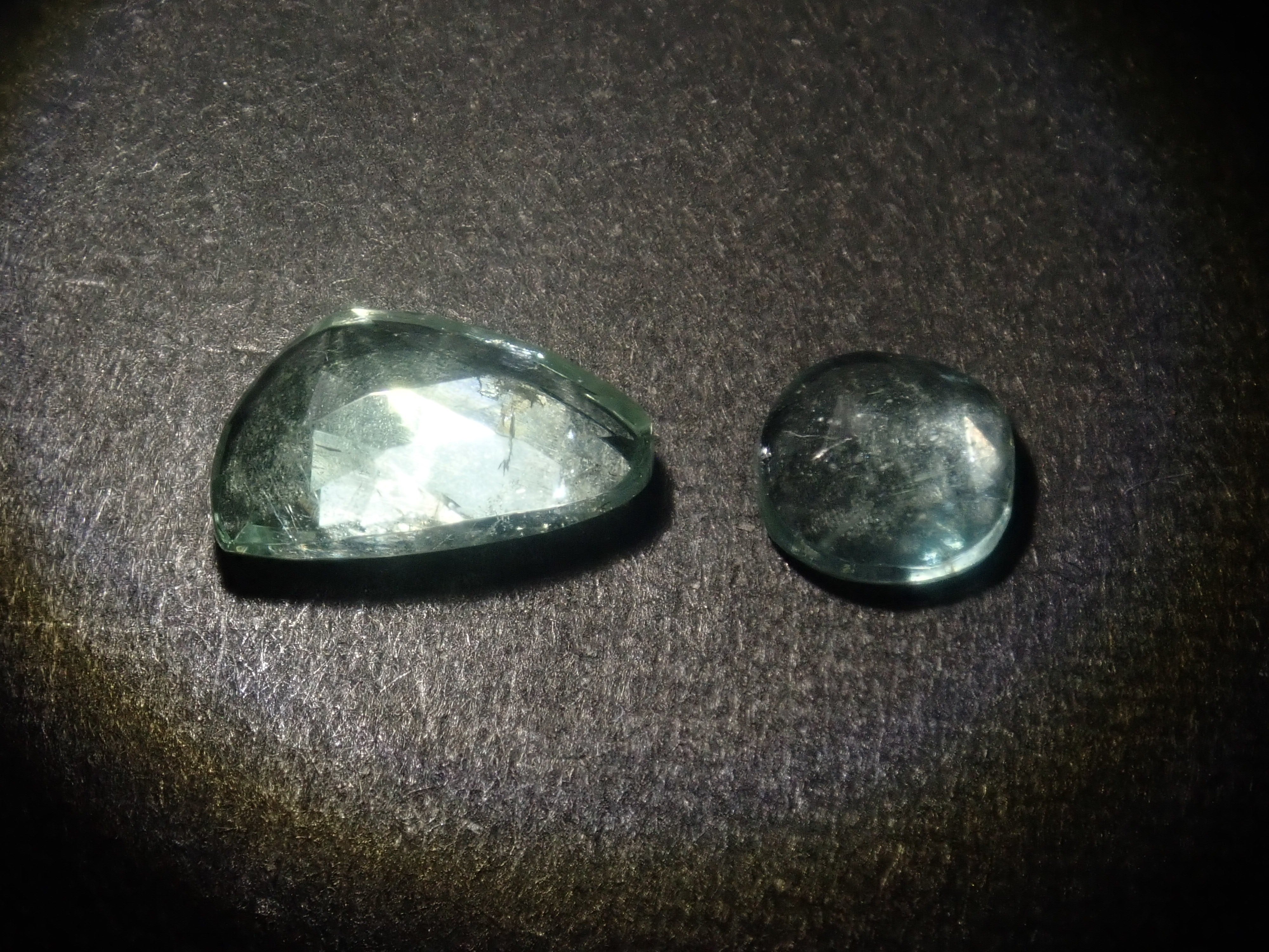 《Limited to 15 Stones》Cordierite-Inclusive Cordierite Spinel Gacha, Equivalent to 59,800 Yen 《Bulk Purchase Discount Available》