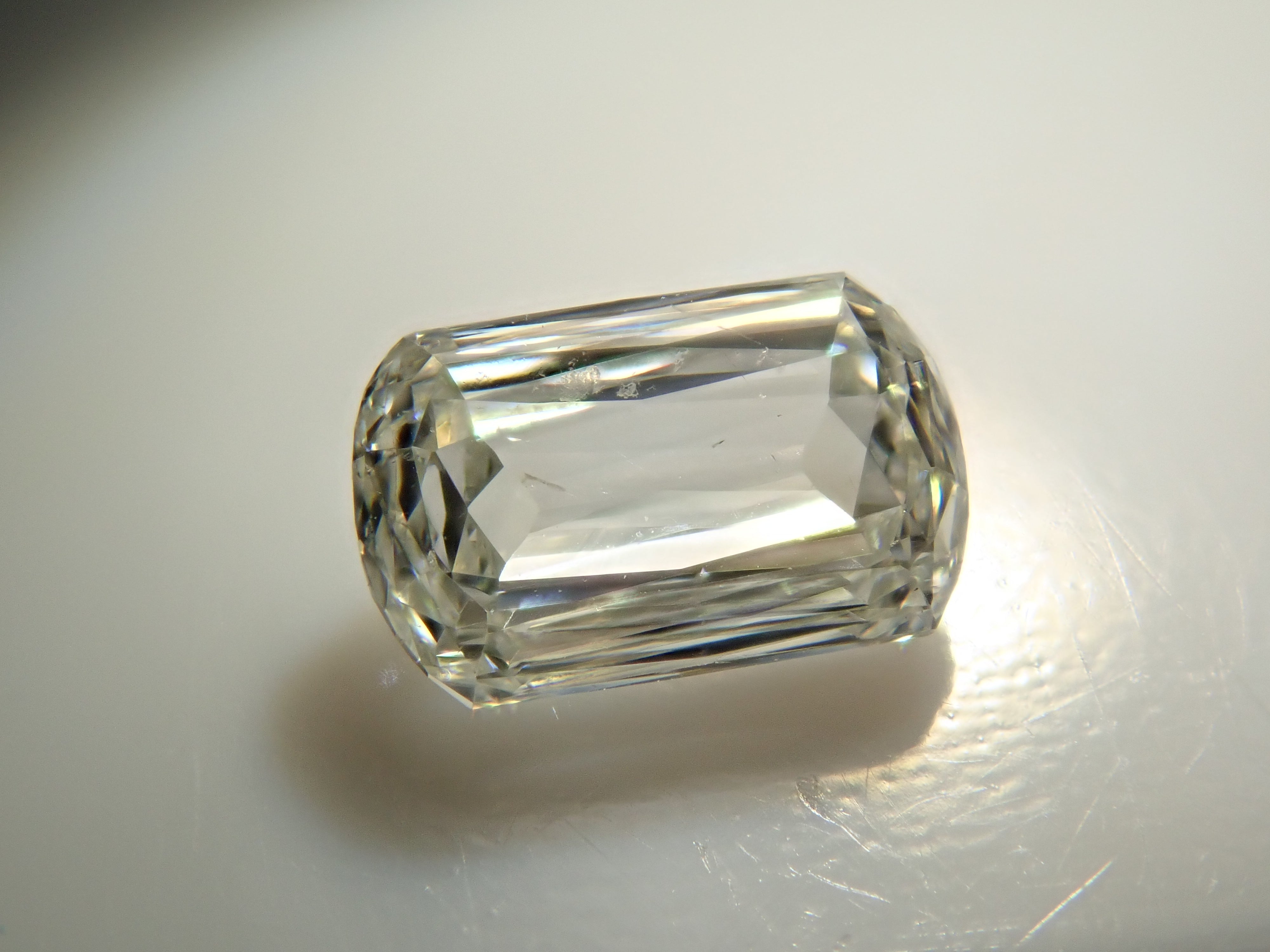 【32501804掲載】ダイヤモンド 0.185ctルース(I, SI1)