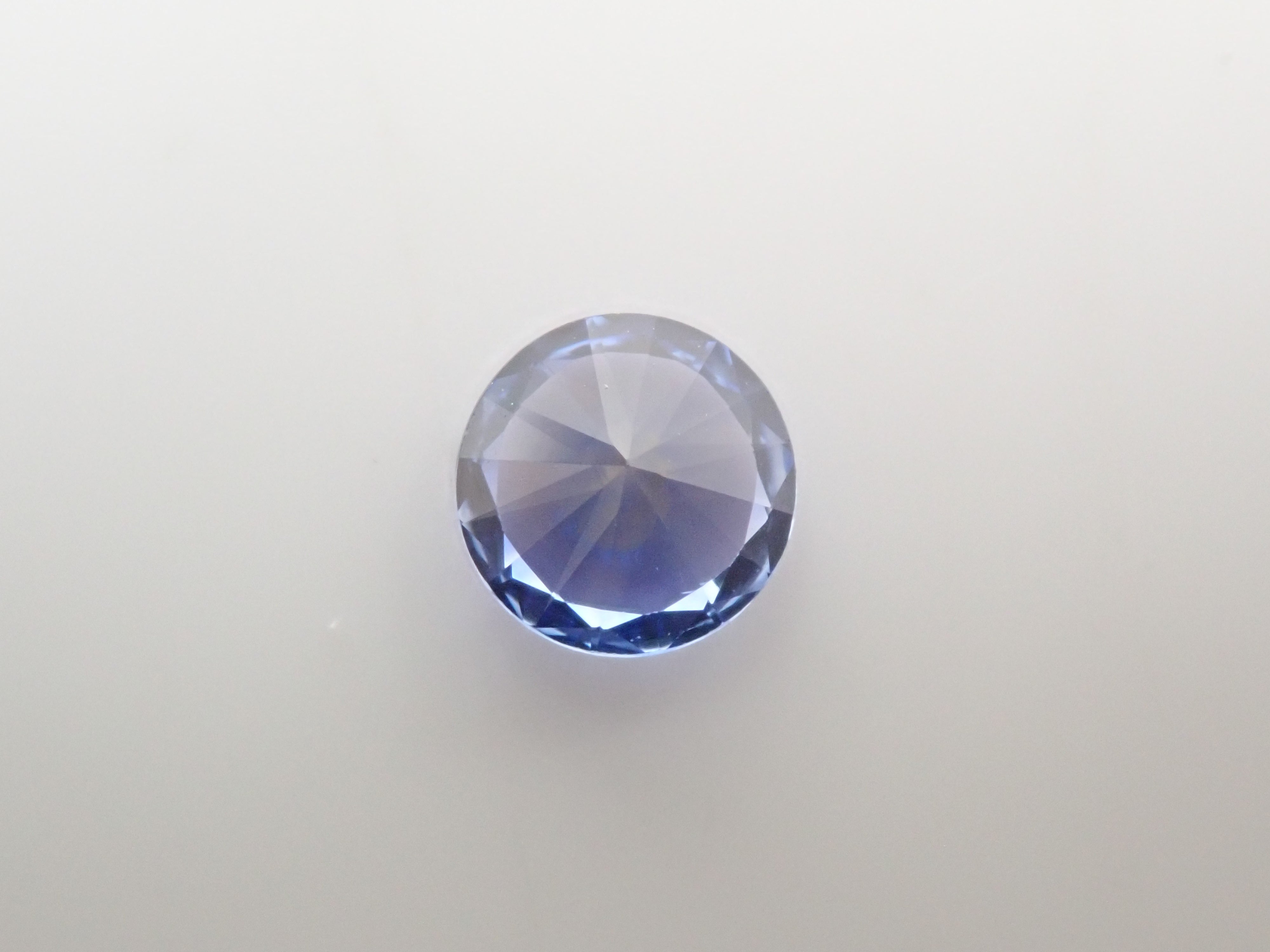 ブルーサファイア 3.9mm/0.280ctルース