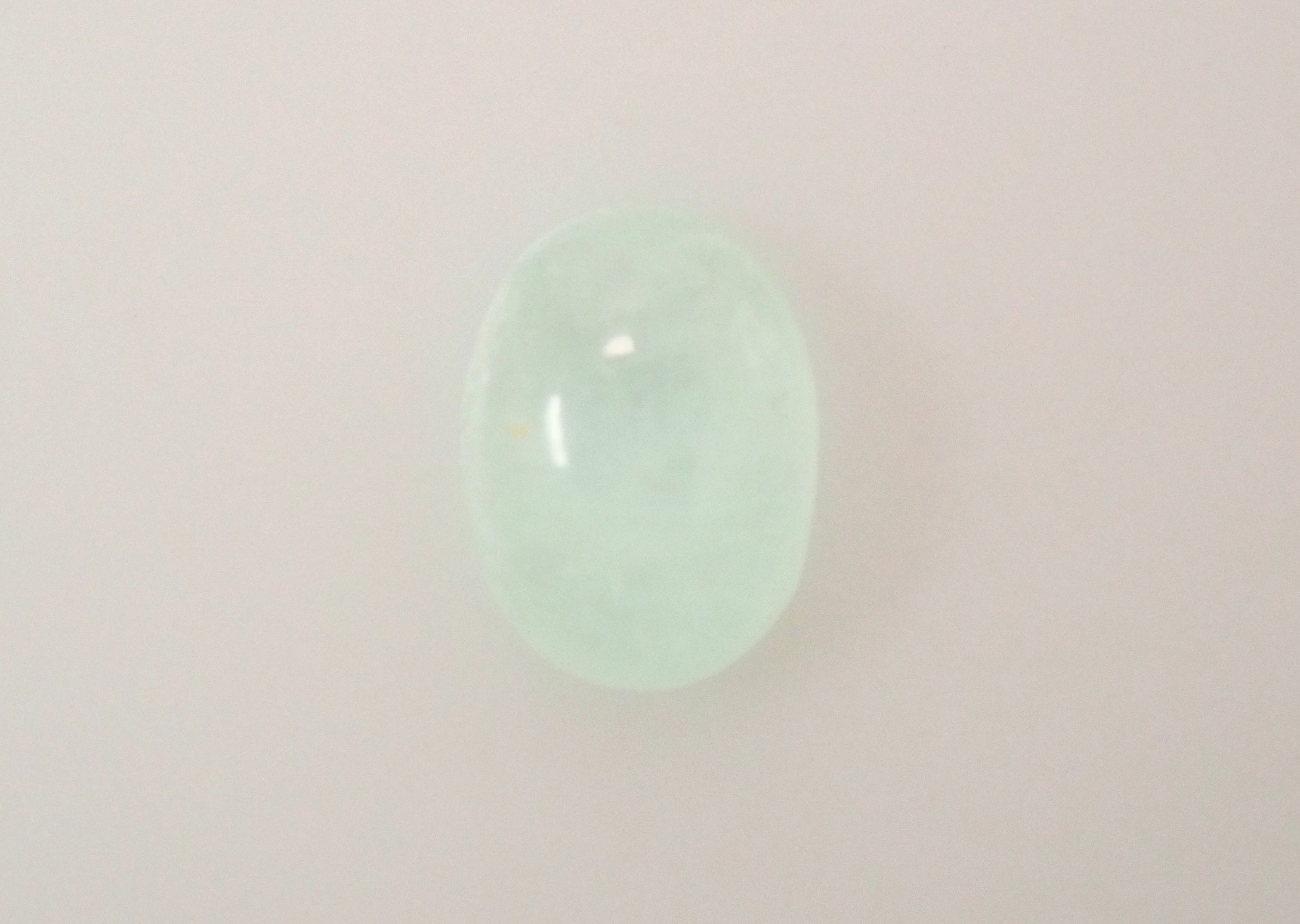 抽選販売0415_01 ボリビア産フォスフォフィライト 0.165ctルース 鑑別書