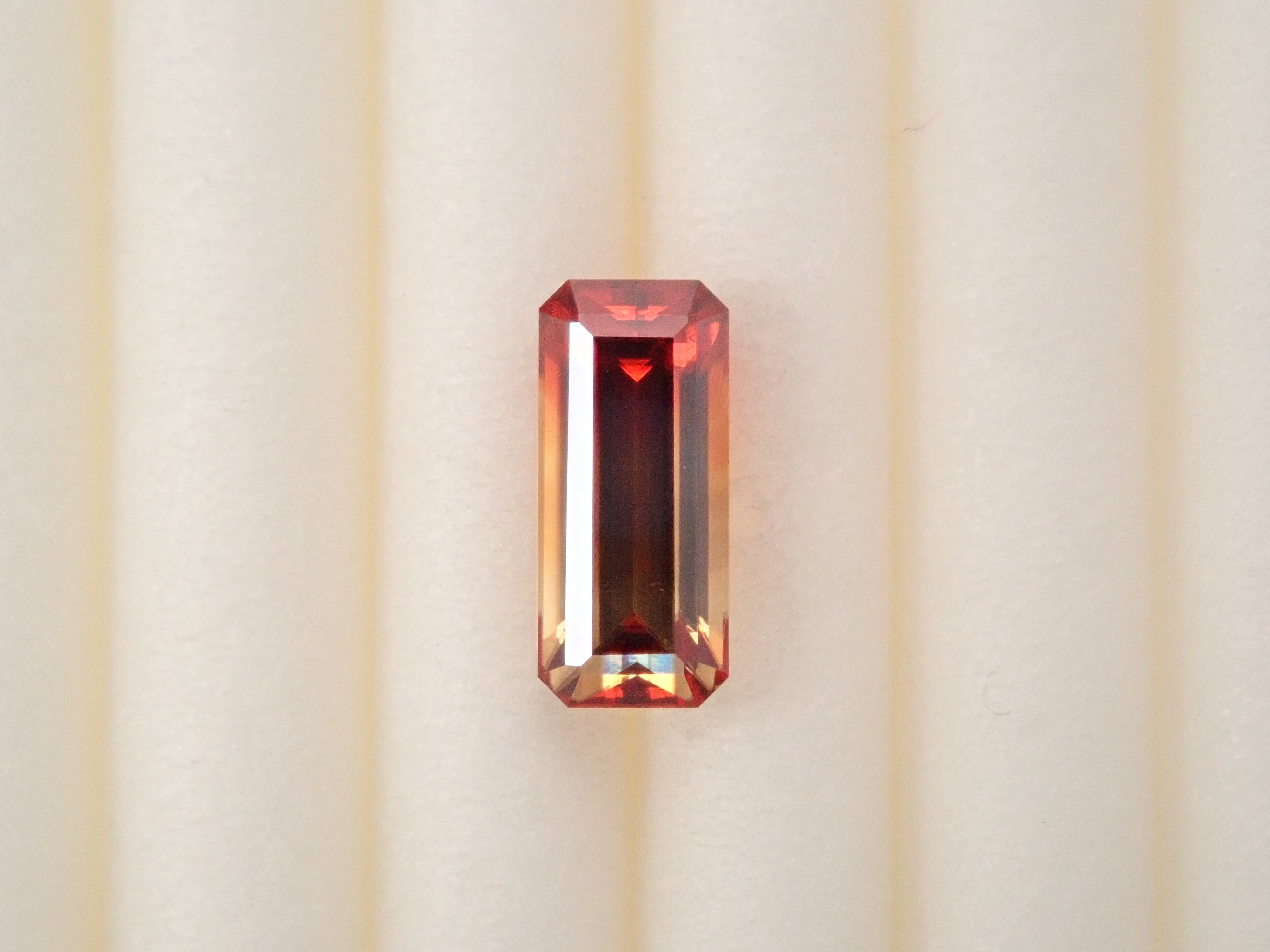 【12562589掲載】キャシテライト 1.069ctルース