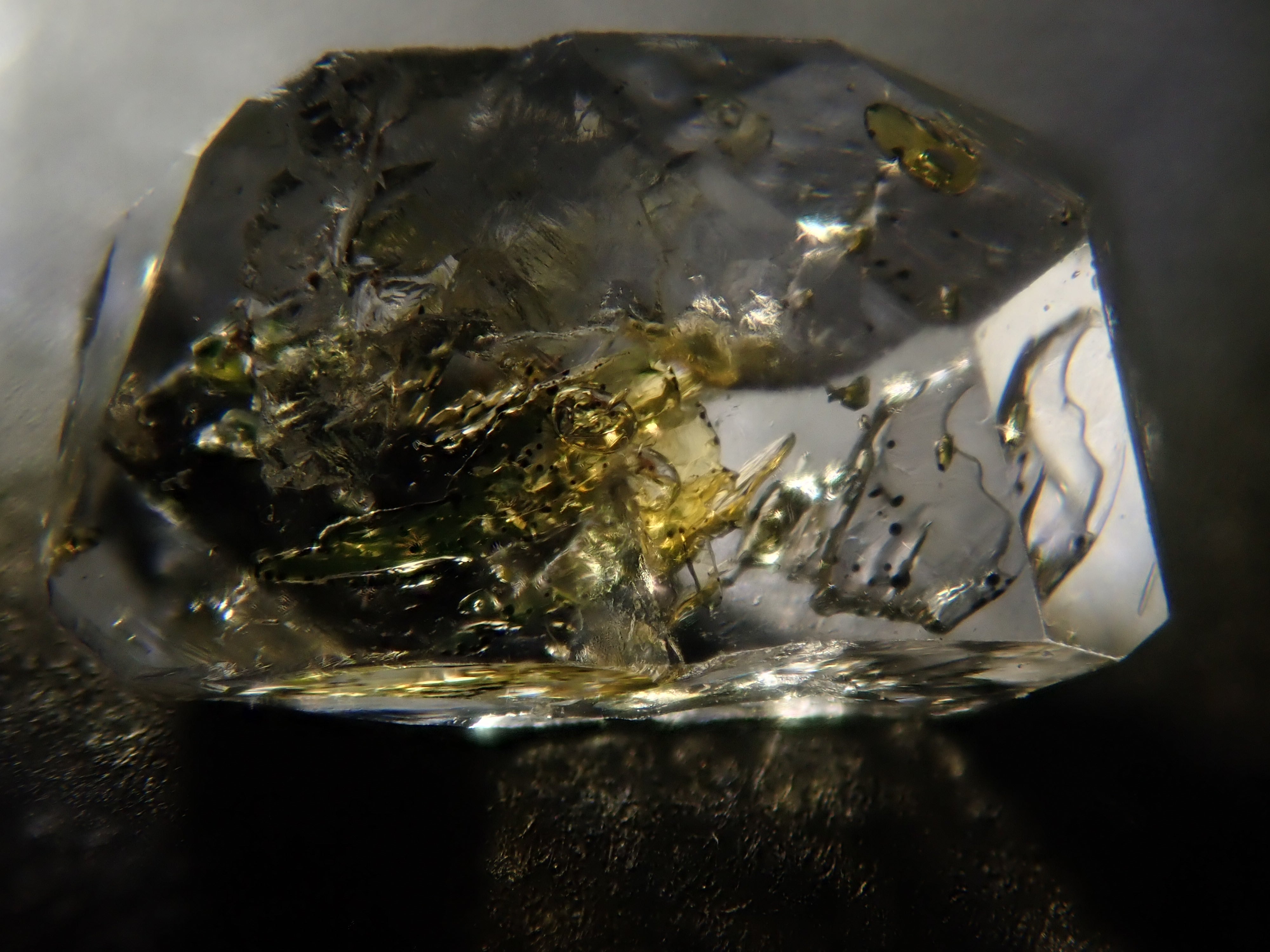 巴基斯坦油浸石英石1塊《多買有折扣》