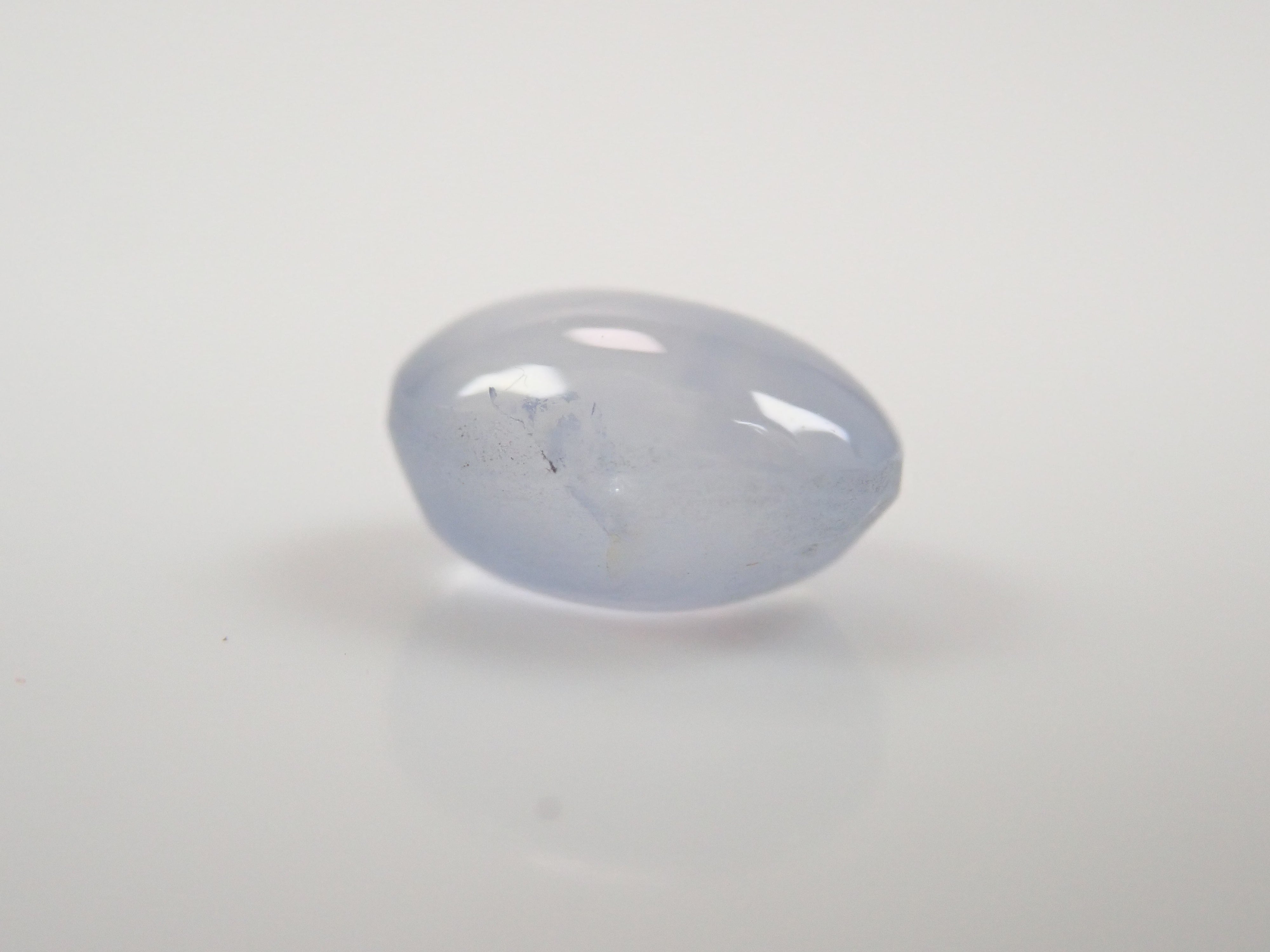 【12562506掲載】スリランカ産非加熱スターサファイア 1.016ctルース