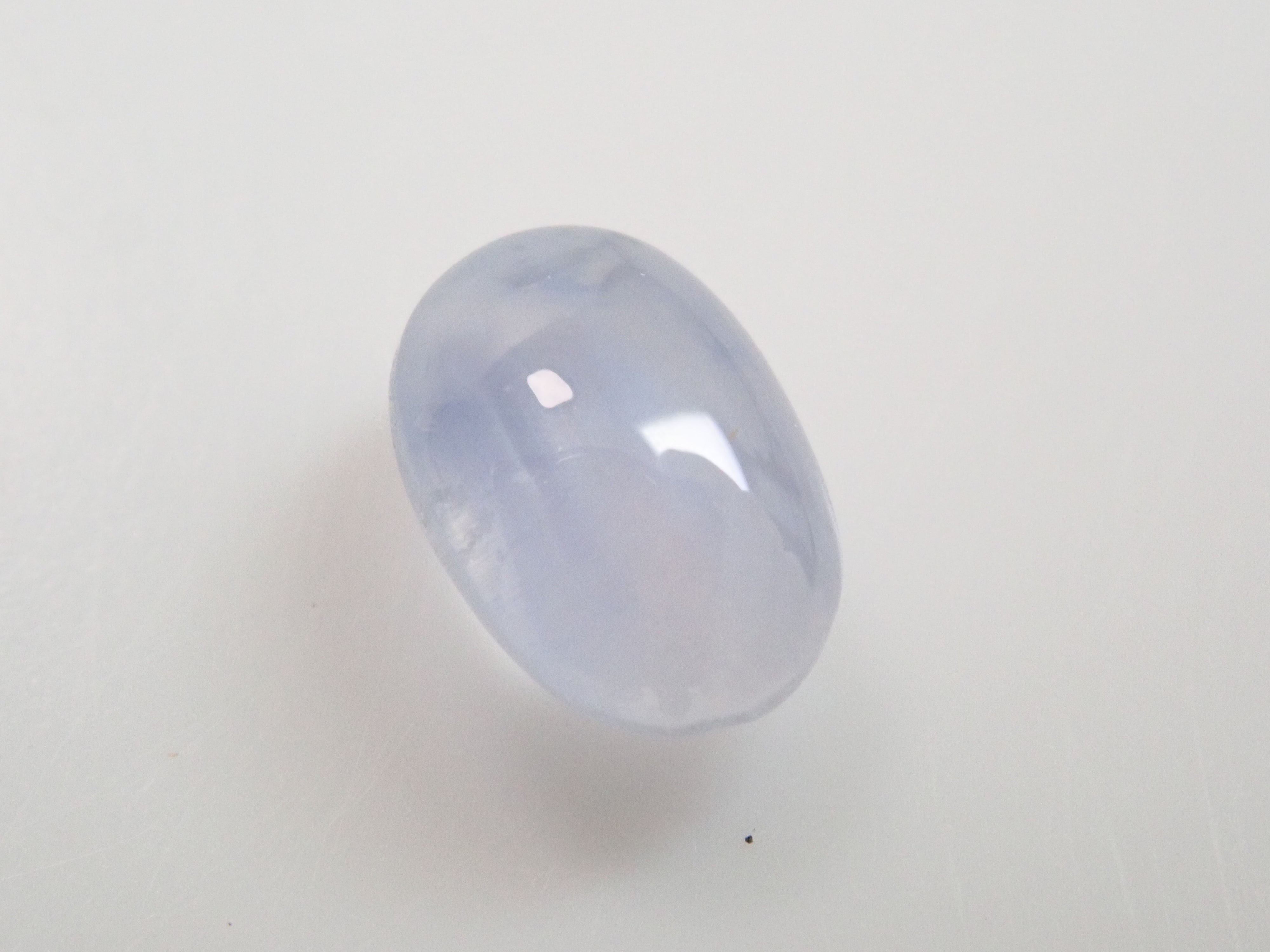 【12562506掲載】スリランカ産非加熱スターサファイア 1.016ctルース