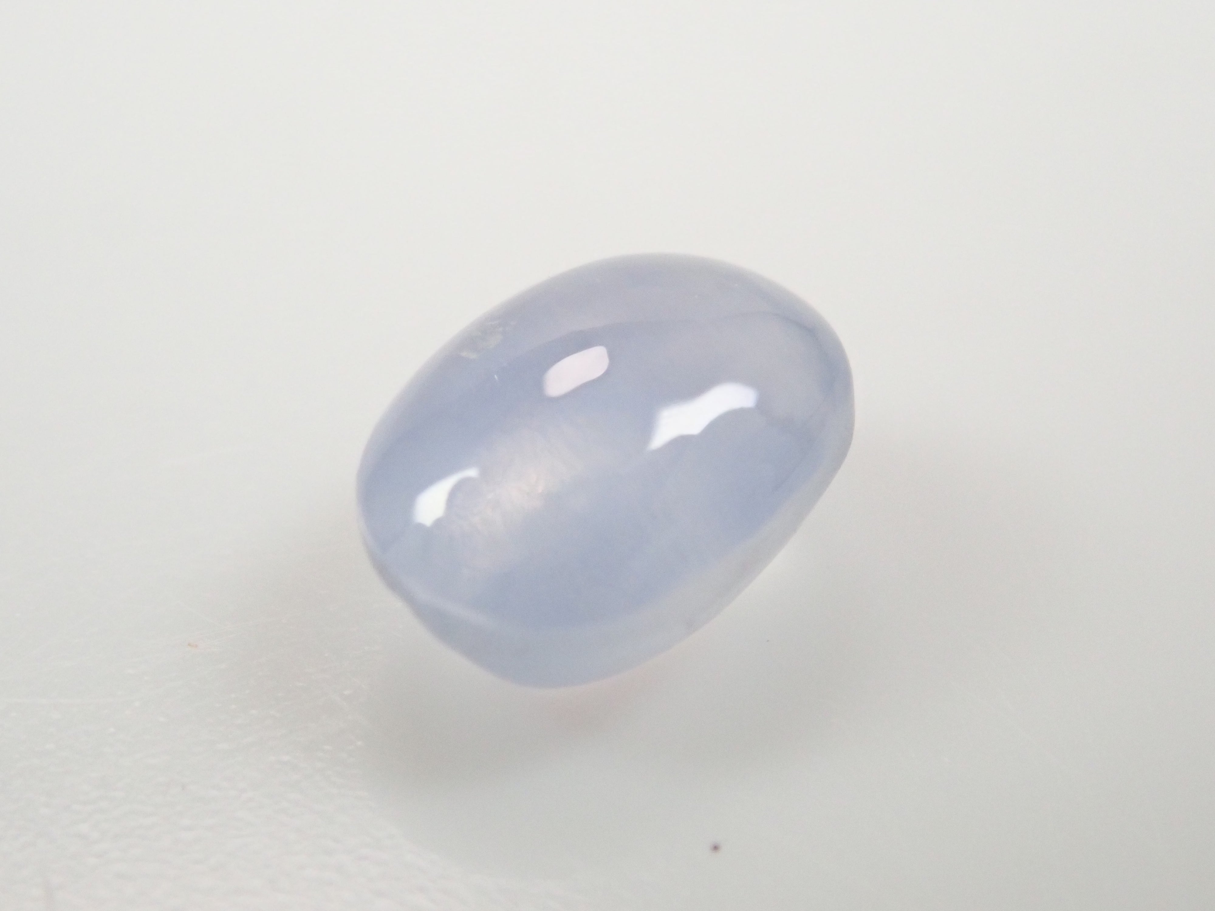 【12562506掲載】スリランカ産非加熱スターサファイア 1.016ctルース