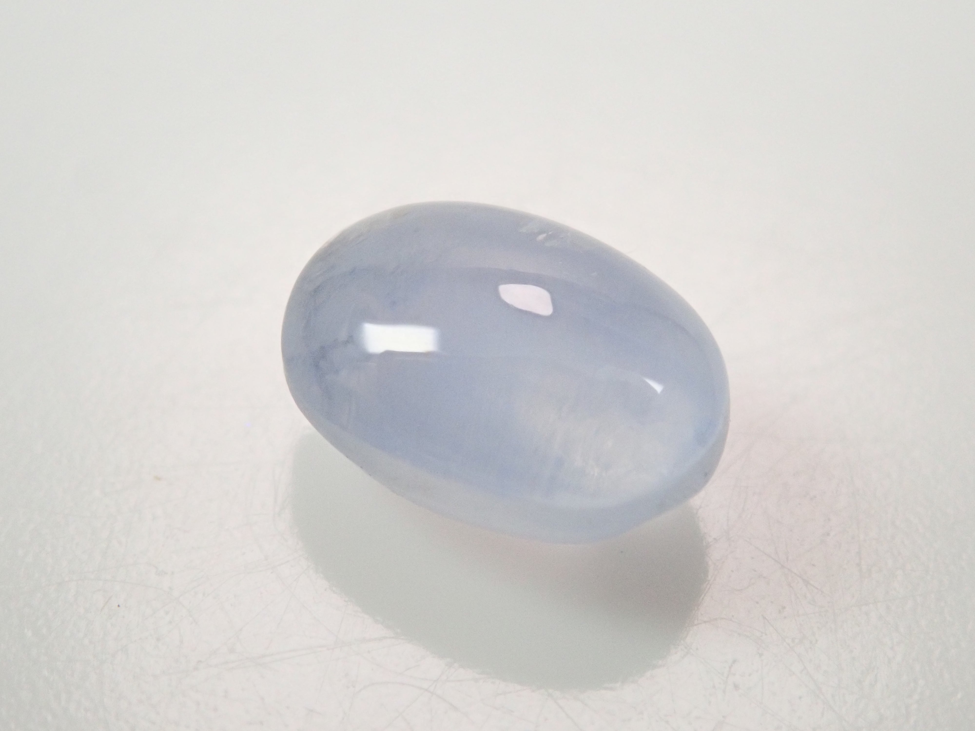 【12562506掲載】スリランカ産非加熱スターサファイア 1.016ctルース