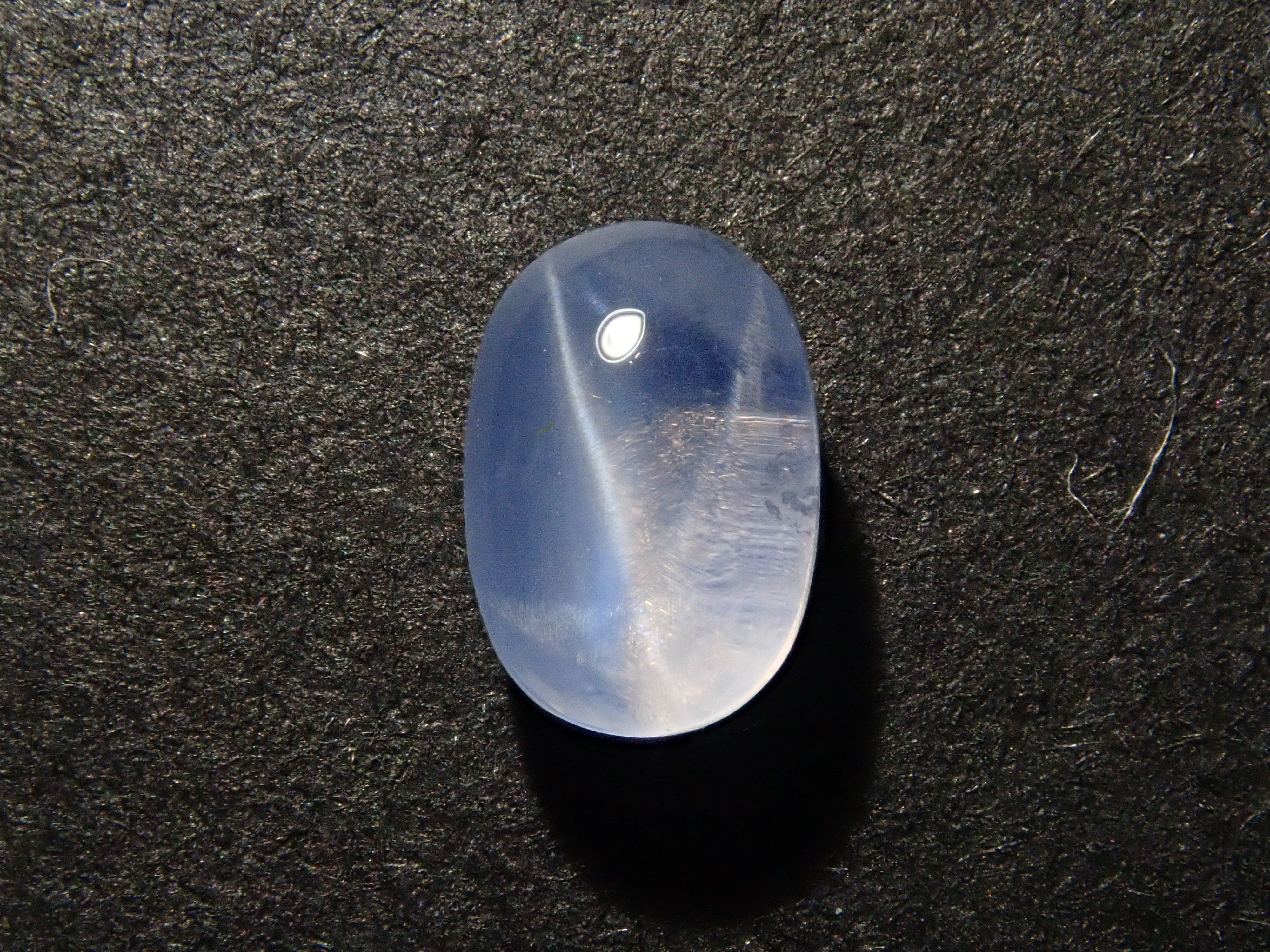 【12562506掲載】スリランカ産非加熱スターサファイア 1.016ctルース