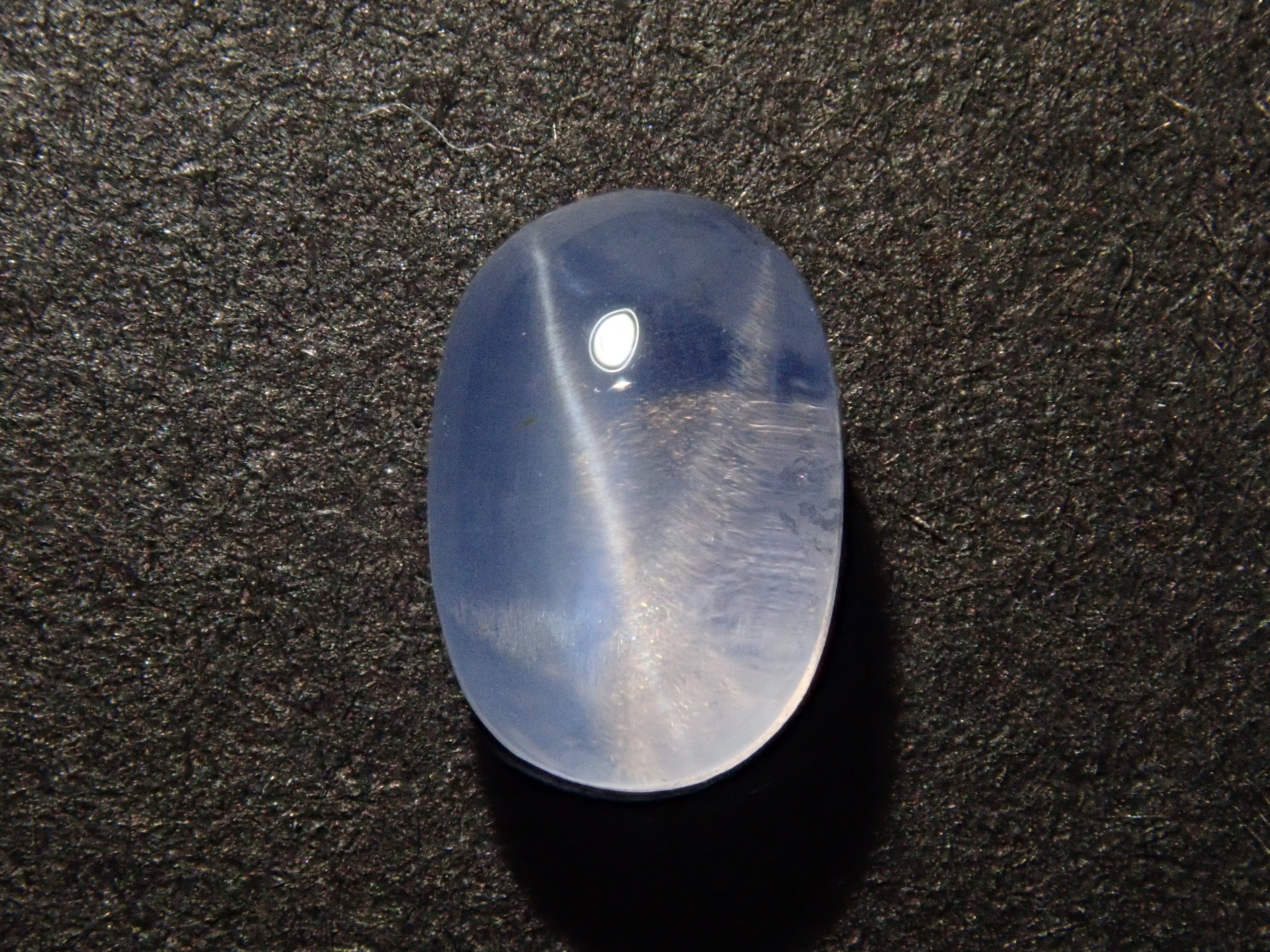 【12562506掲載】スリランカ産非加熱スターサファイア 1.016ctルース