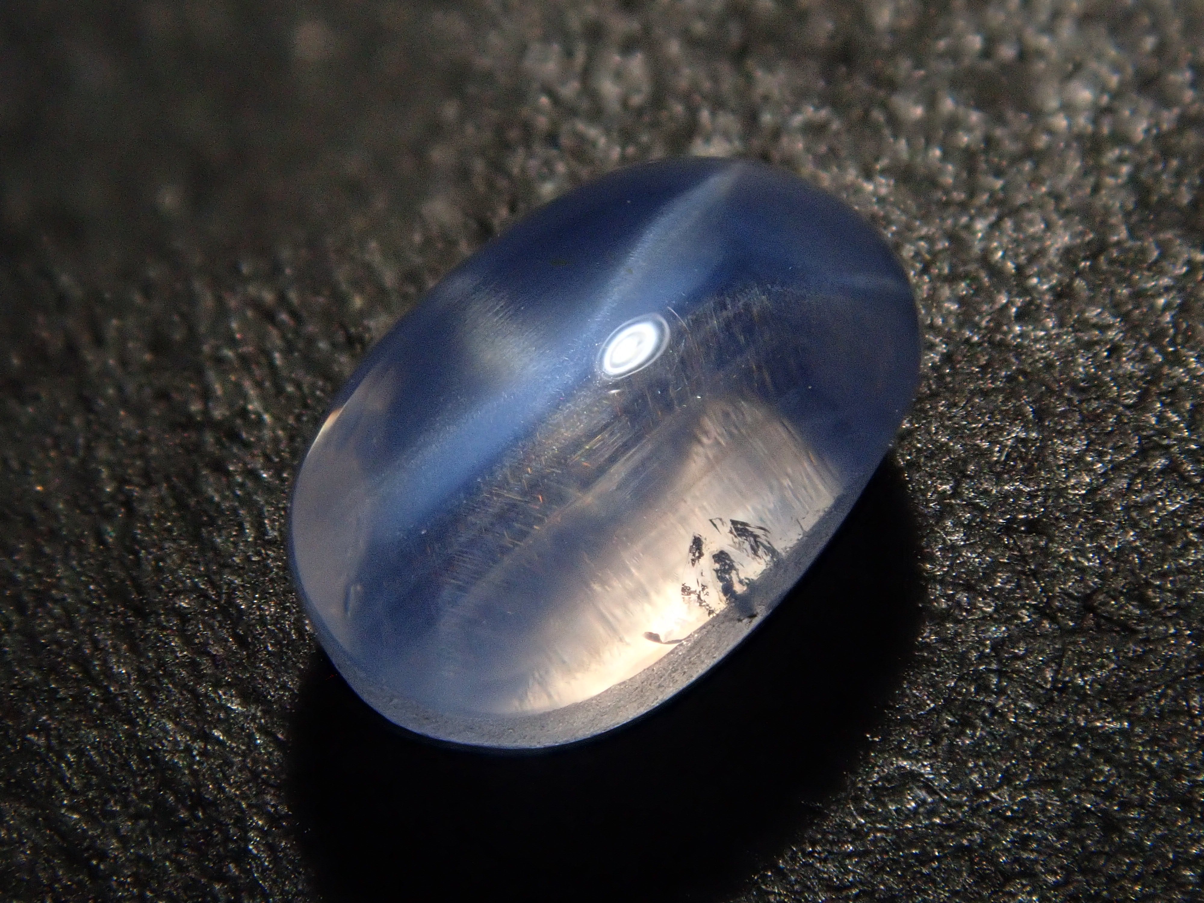 【12562506掲載】スリランカ産非加熱スターサファイア 1.016ctルース