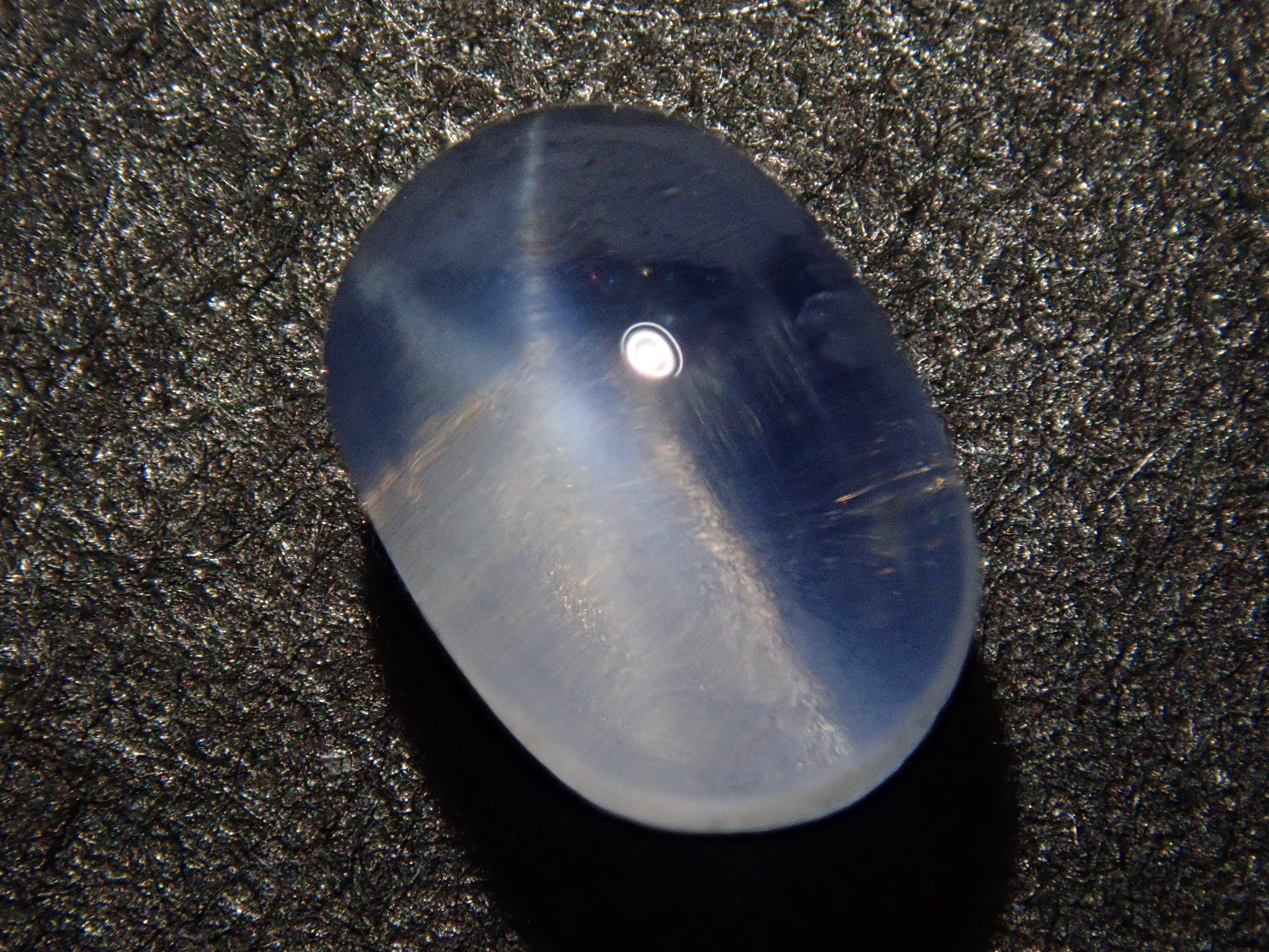 【12562506掲載】スリランカ産非加熱スターサファイア 1.016ctルース