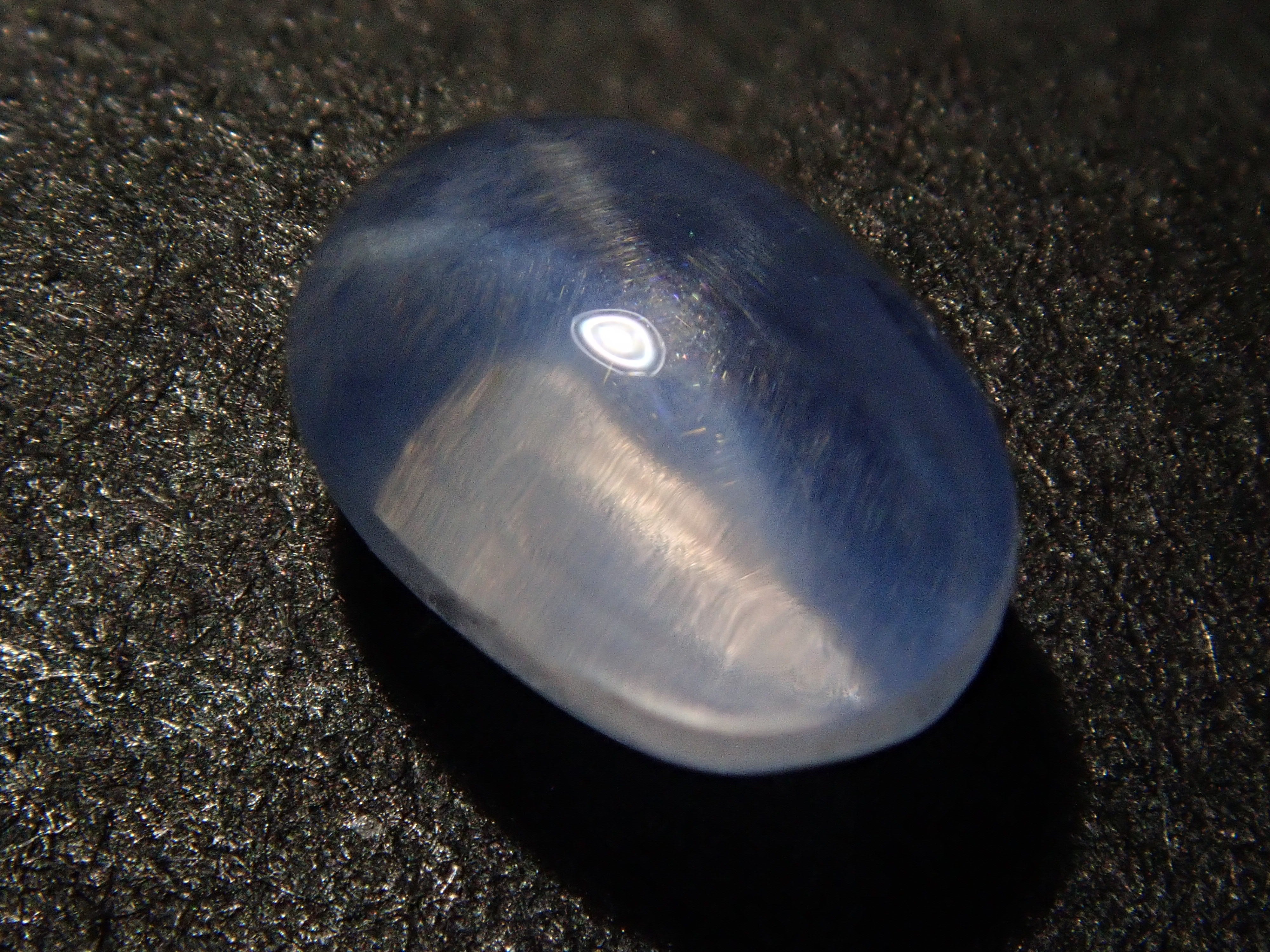 【12562506掲載】スリランカ産非加熱スターサファイア 1.016ctルース