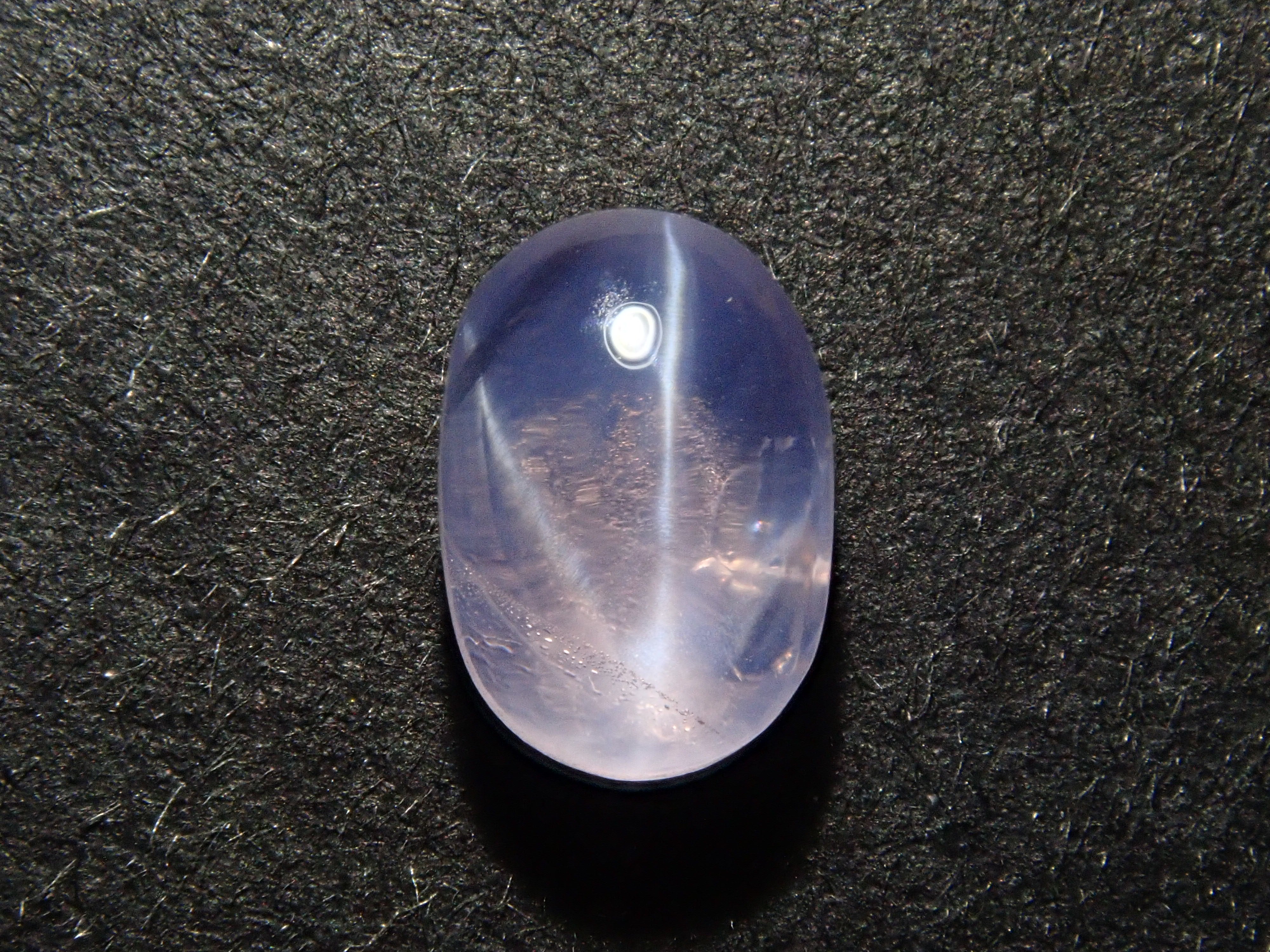 【12562507掲載】スリランカ産非加熱スターサファイア 0.961ctルース