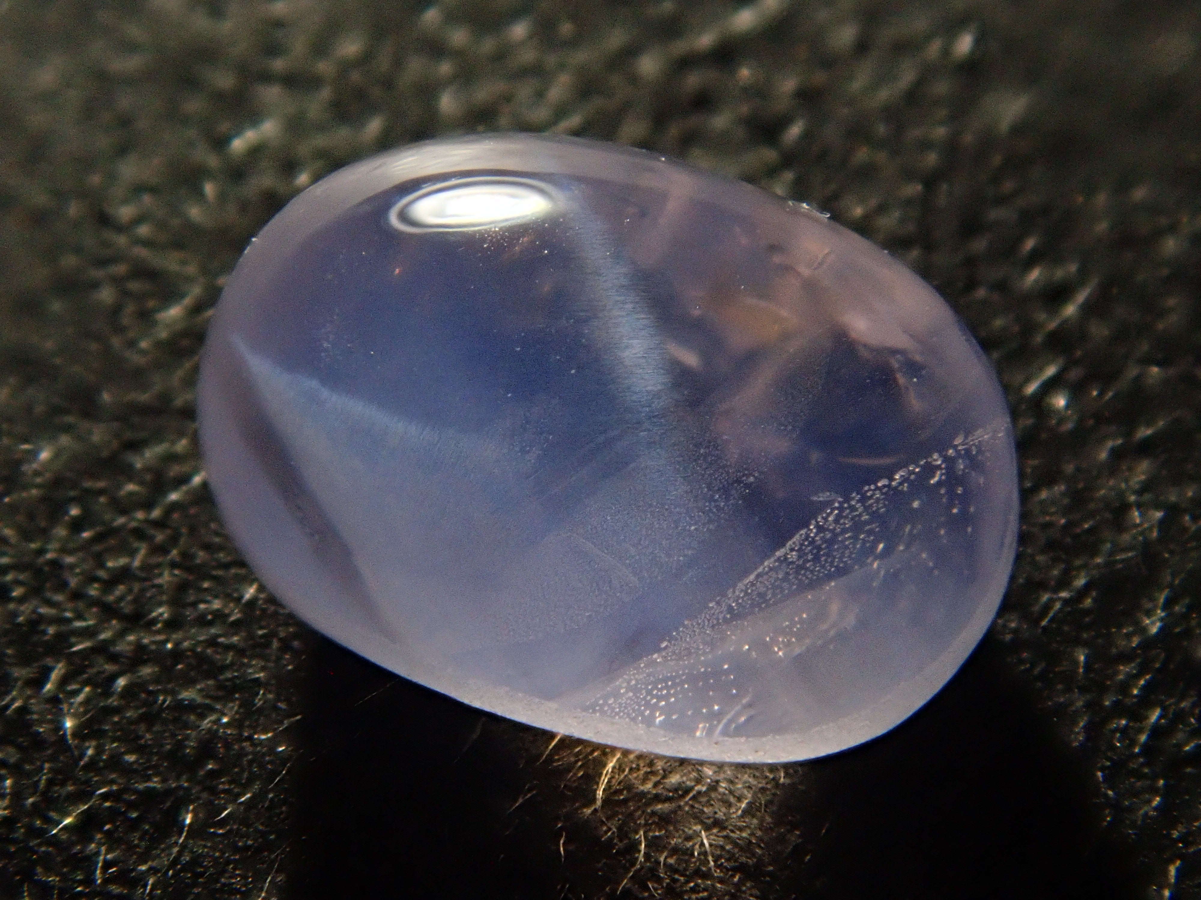 【12562507掲載】スリランカ産非加熱スターサファイア 0.961ctルース