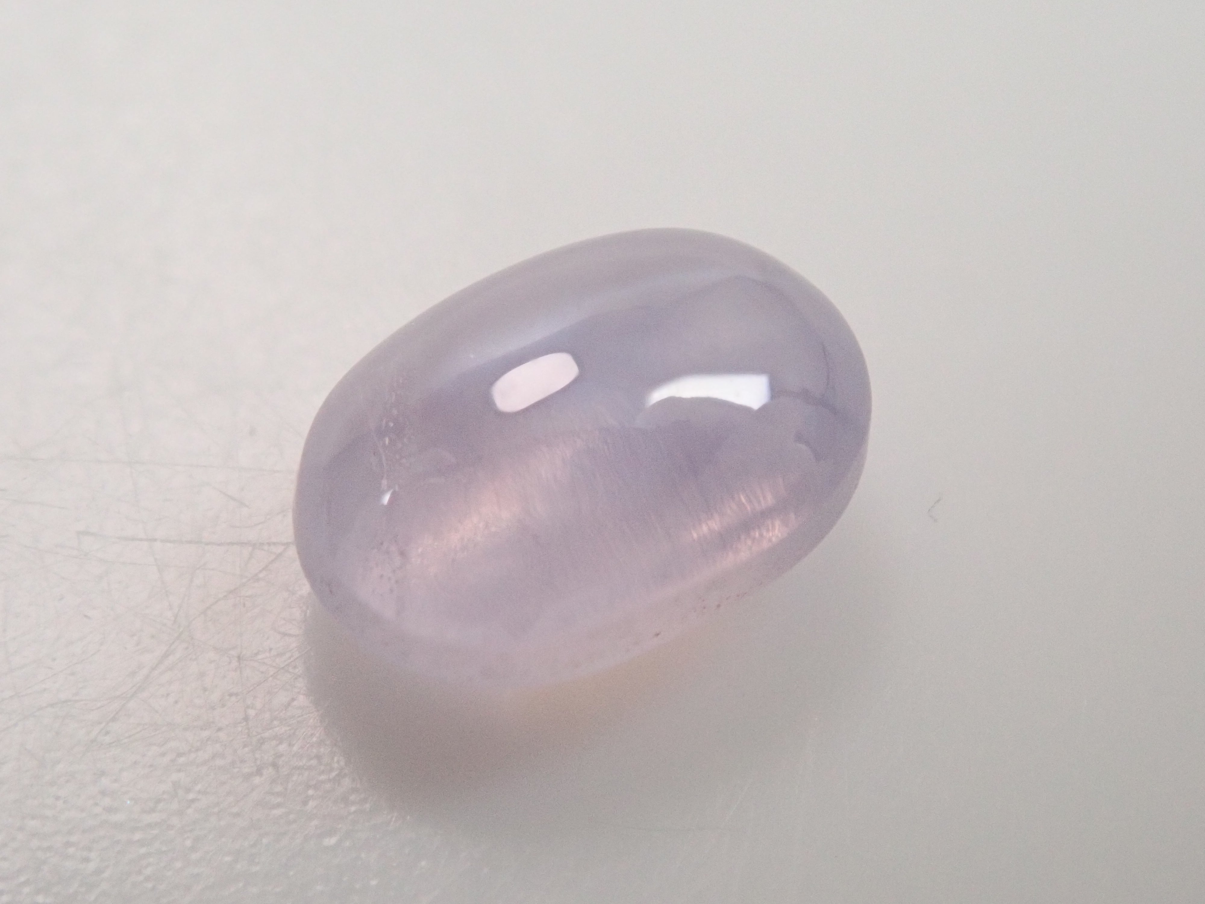 【12562507掲載】スリランカ産非加熱スターサファイア 0.961ctルース