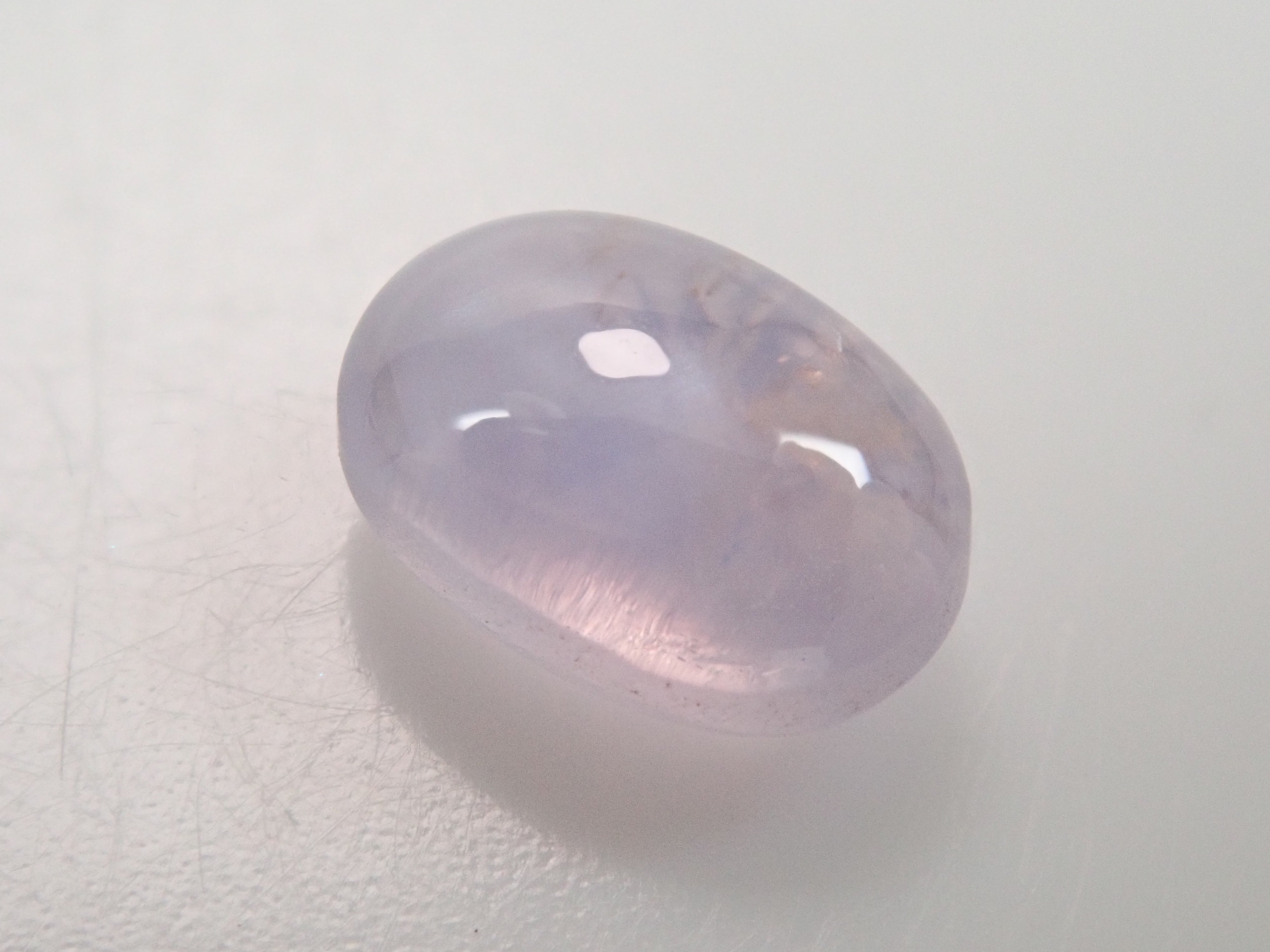 【12562507掲載】スリランカ産非加熱スターサファイア 0.961ctルース