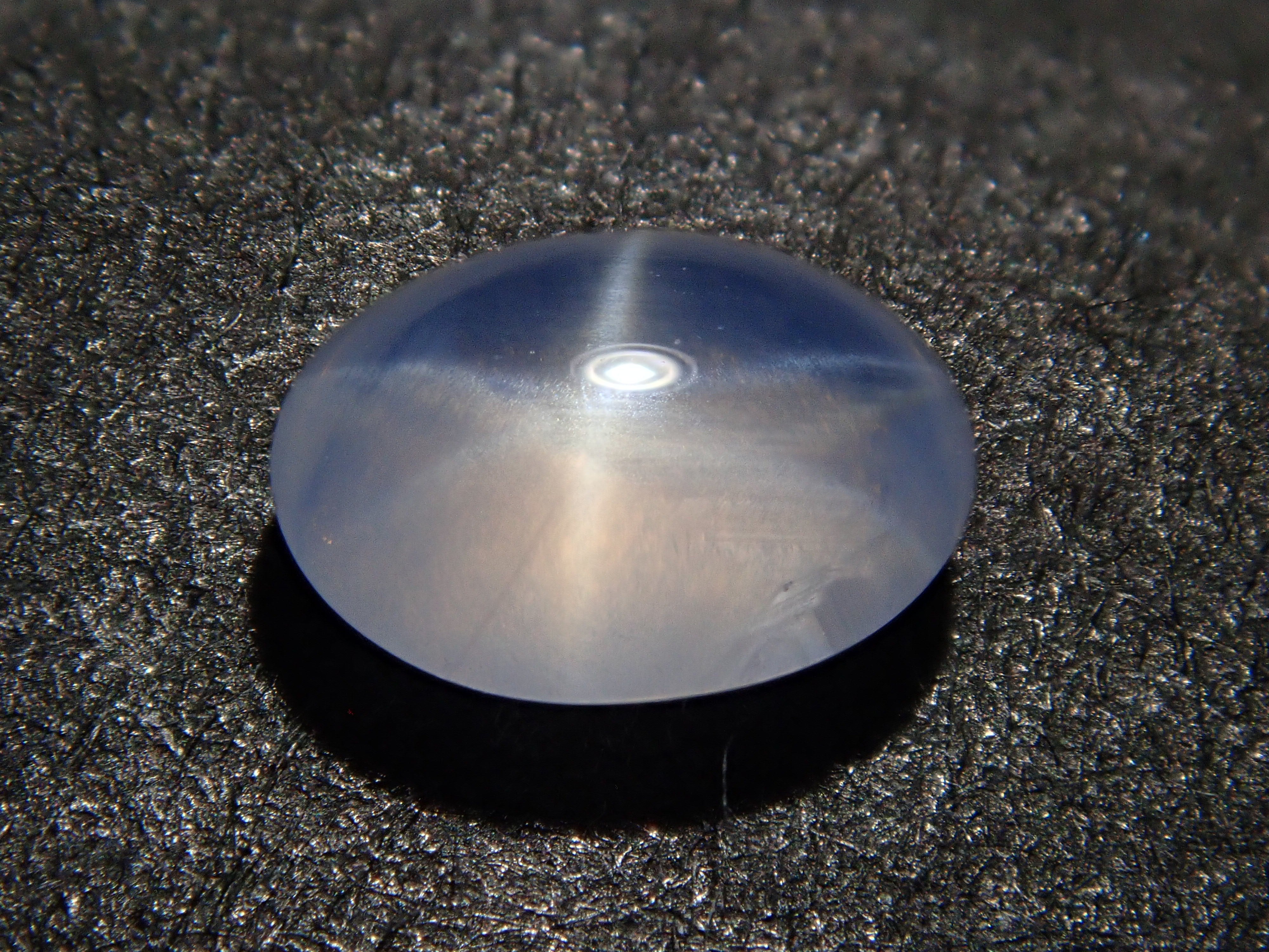 【12562517掲載】スリランカ産非加熱スターサファイア 0.450ctルース