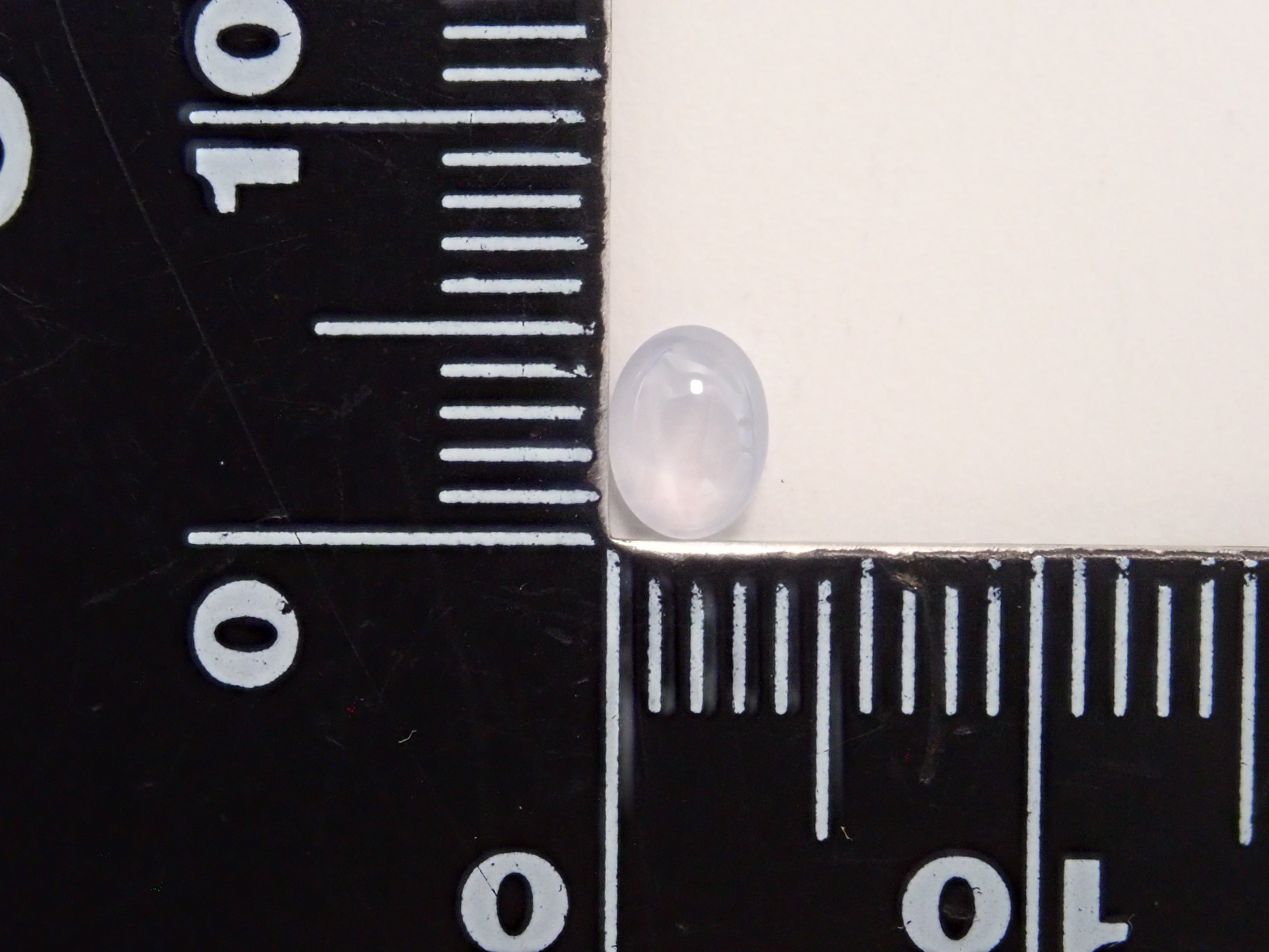 【12562517掲載】スリランカ産非加熱スターサファイア 0.450ctルース