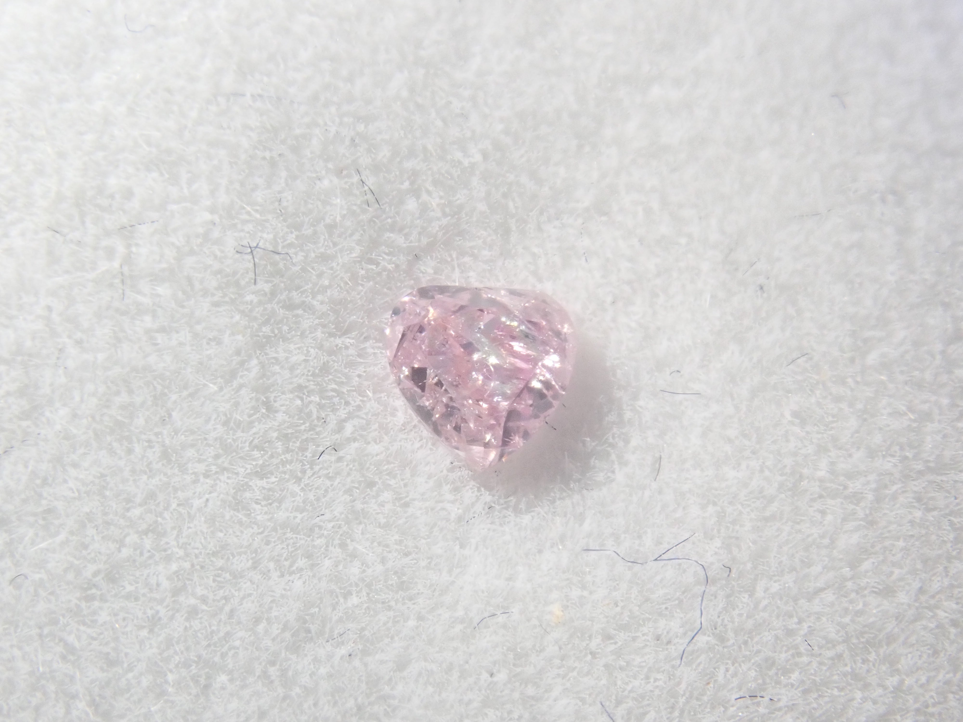 【4/4 22時販売《ポップアップ開催記念💎全石鑑別書付き》ピンクダイヤモンド・フォスフォフィライト・シンシャ・ヘミモルファイト・ベニトアイト・レッドベリル・ユークレースなどのレアストーンガチャ(全9種)《複数購入割引有》