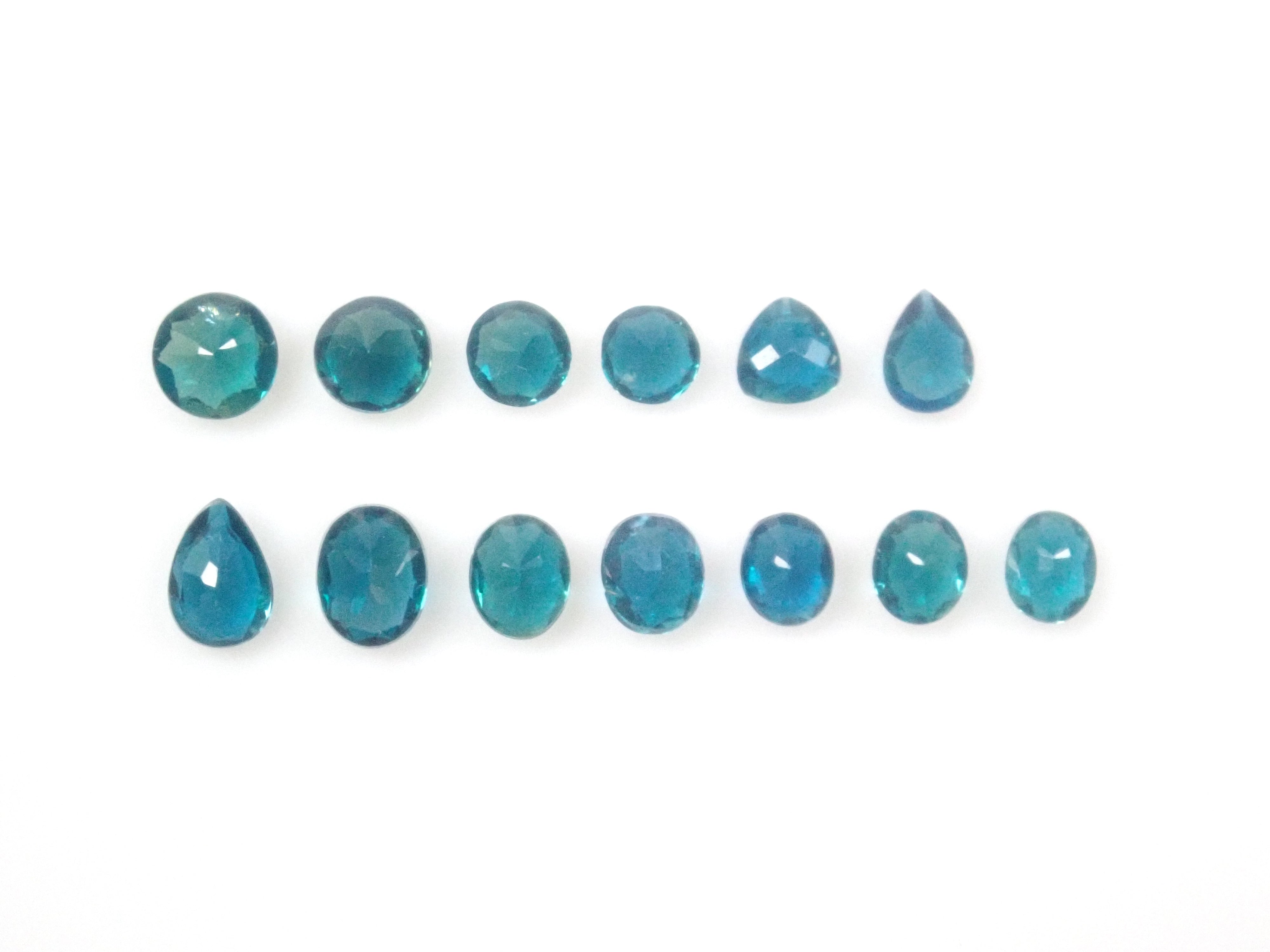 【4/12 22時販売】《ツーソン新着・限定13石》パキスタン産ラズライト(天藍石)1石ルース《複数購入割引有》