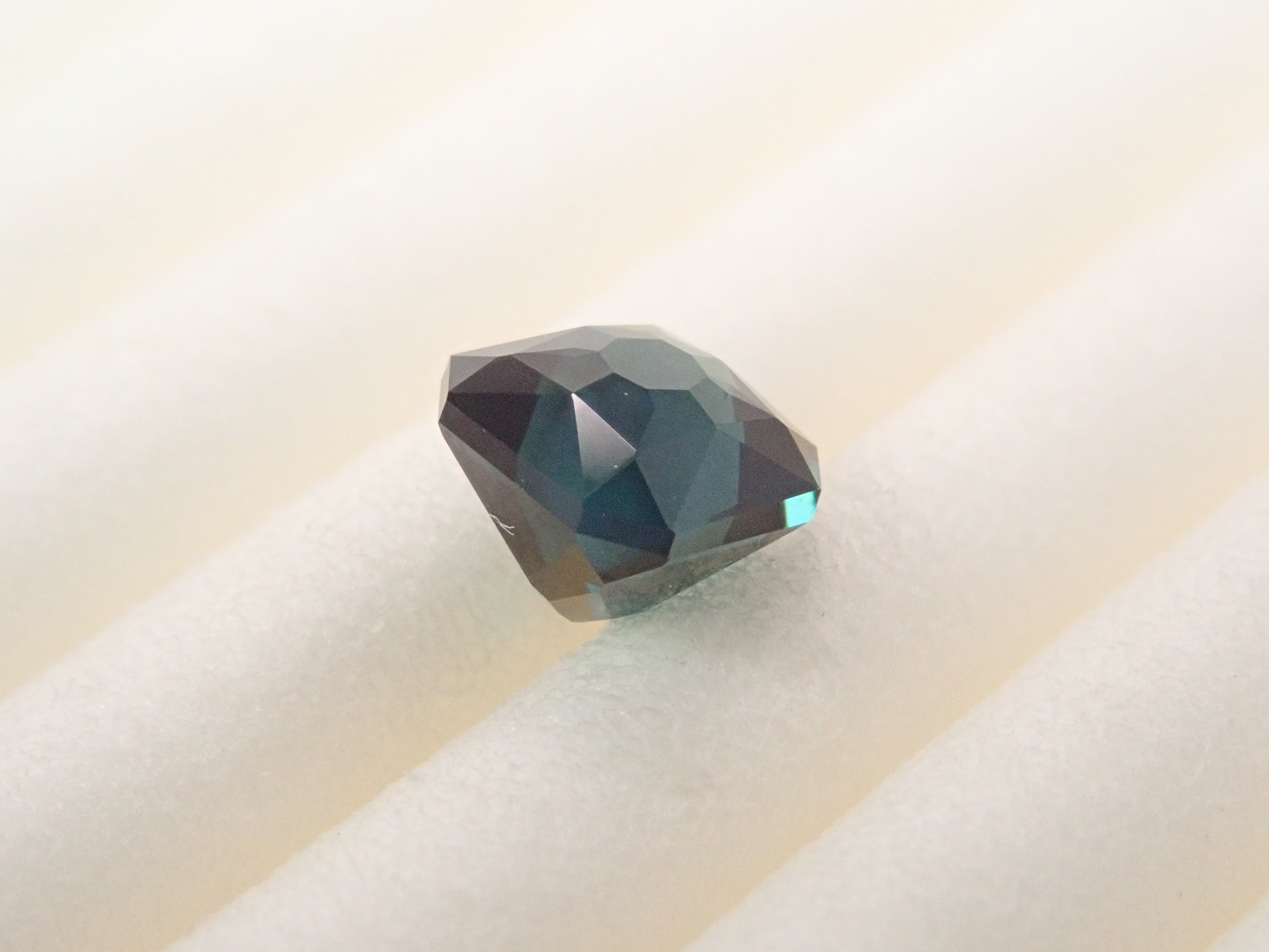 ブラジル産グリーントルマリン 0.456ctルース