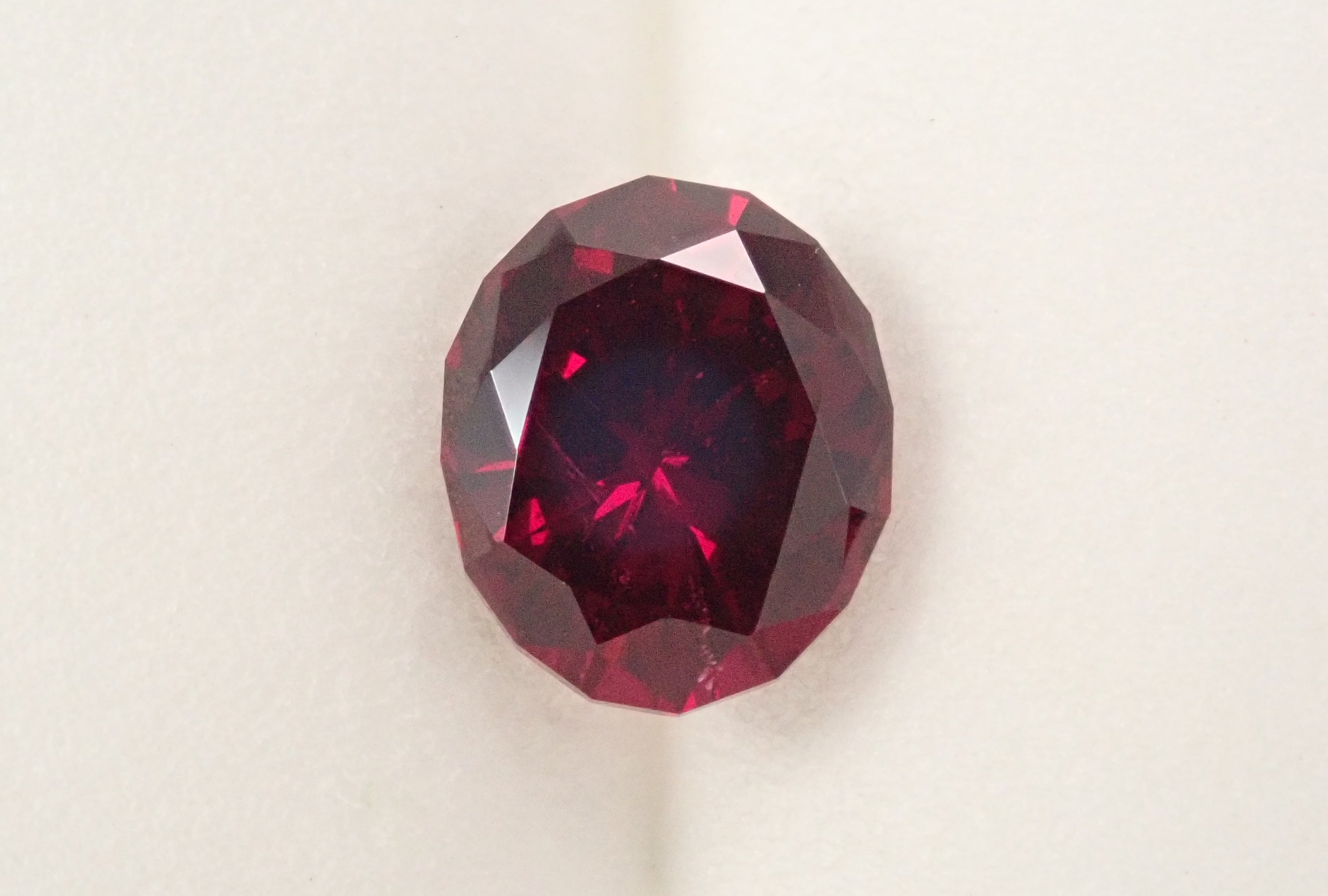 【4/16 22時販売】モザンビーク産ロードライトガーネット 1.890ctルース