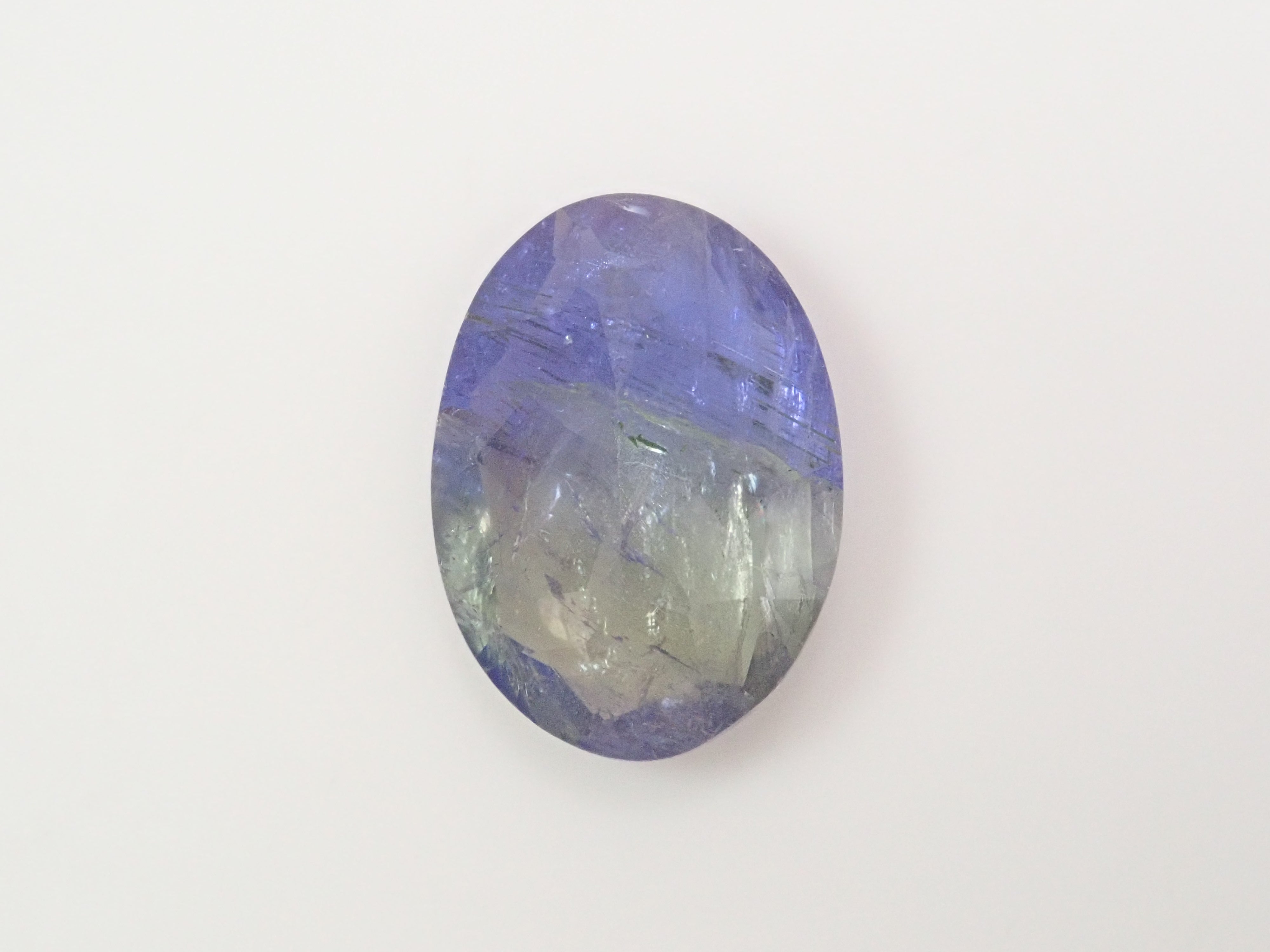 バイカラータンザナイト 6.351ctルース