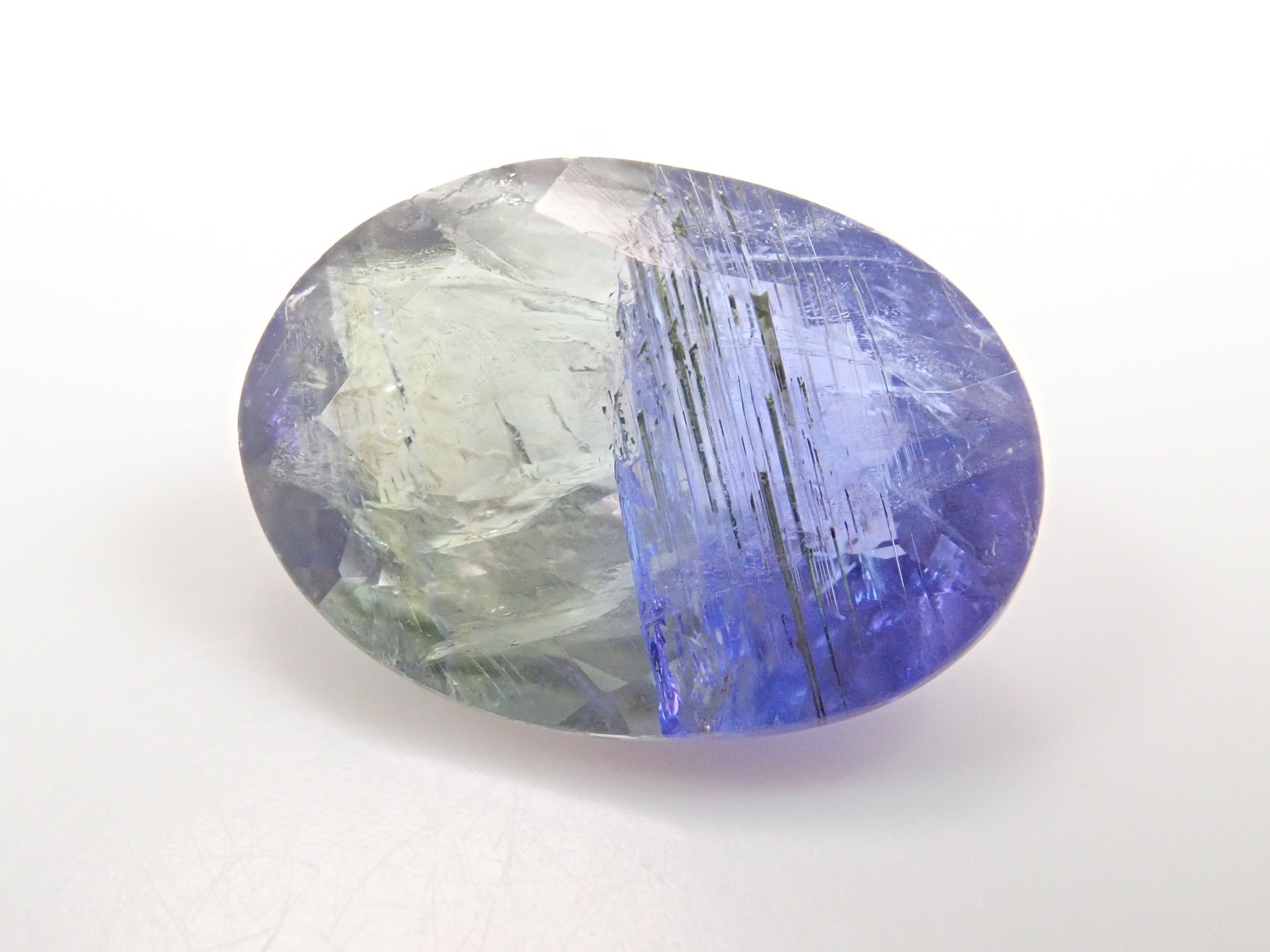 バイカラータンザナイト 6.351ctルース