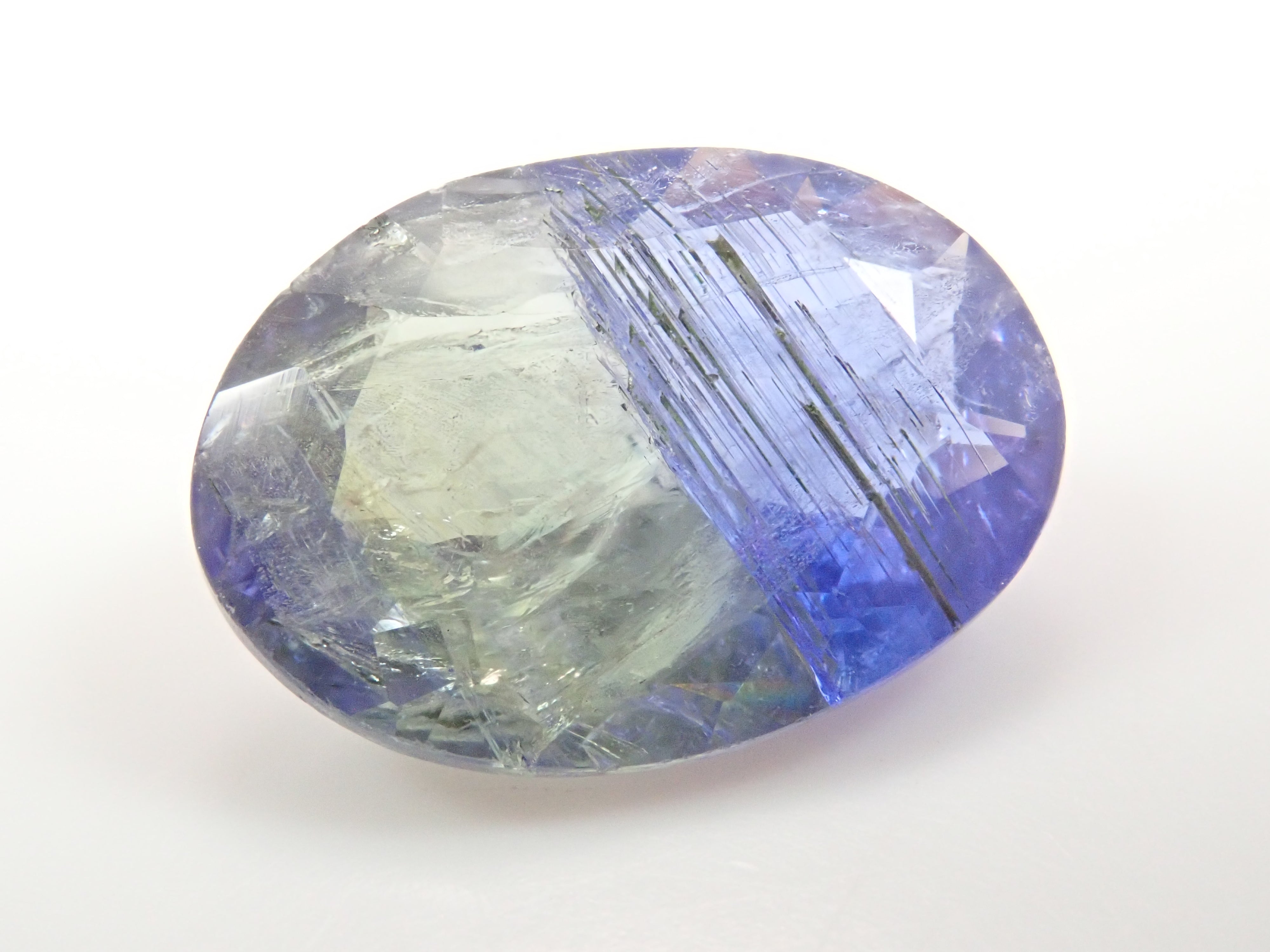 バイカラータンザナイト 6.351ctルース