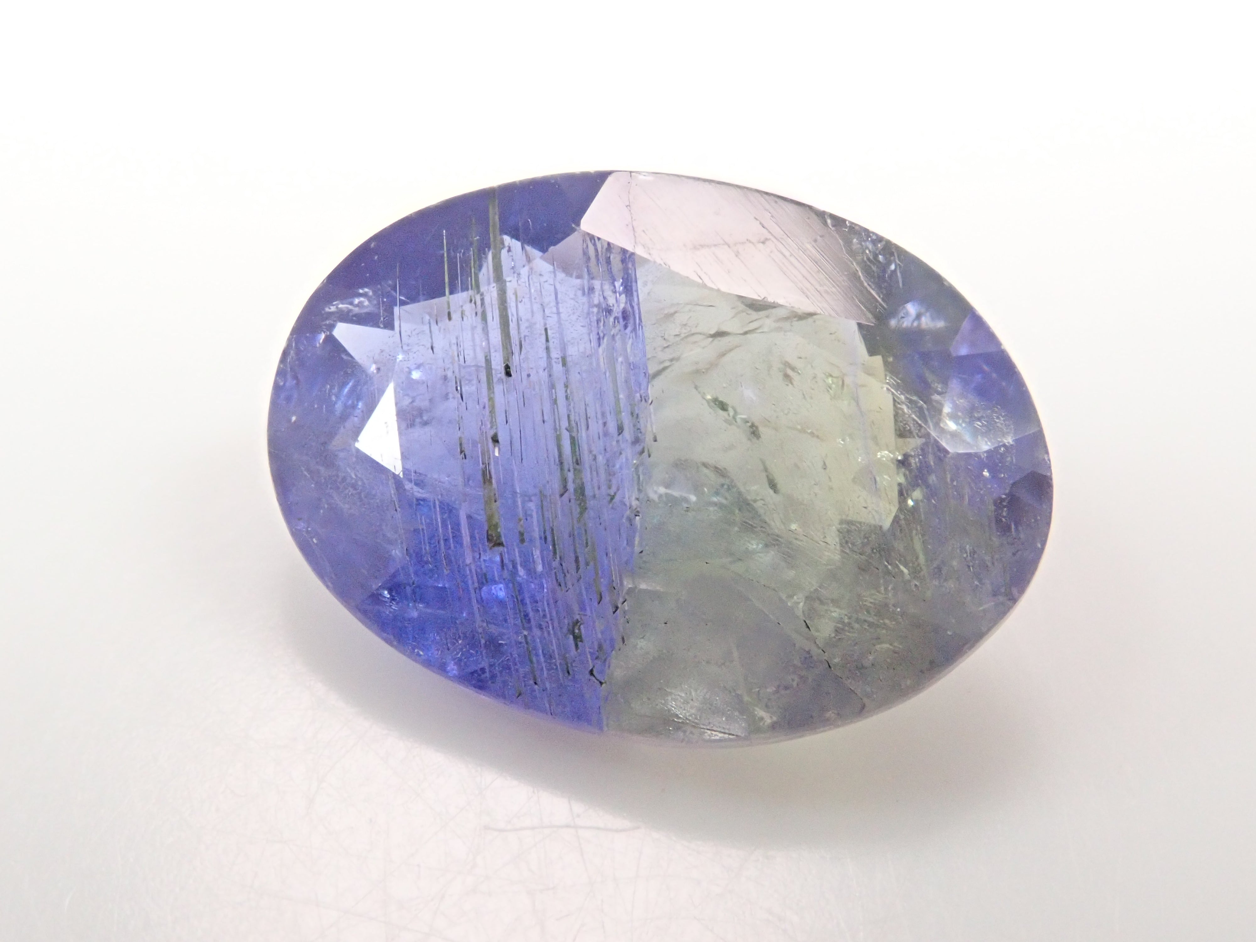 バイカラータンザナイト 6.351ctルース