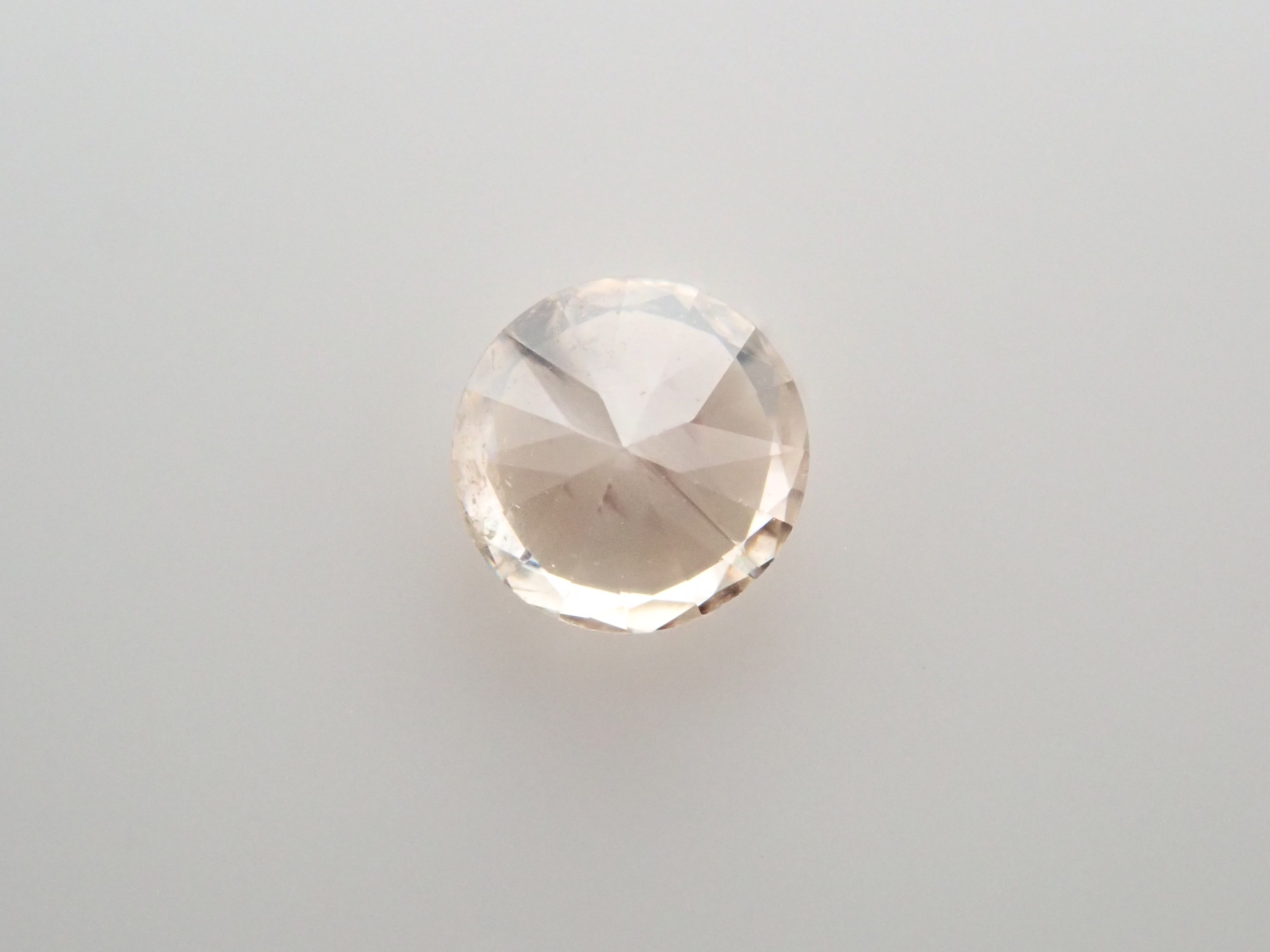 キャシテライト 4.0mm/0.566ctルー