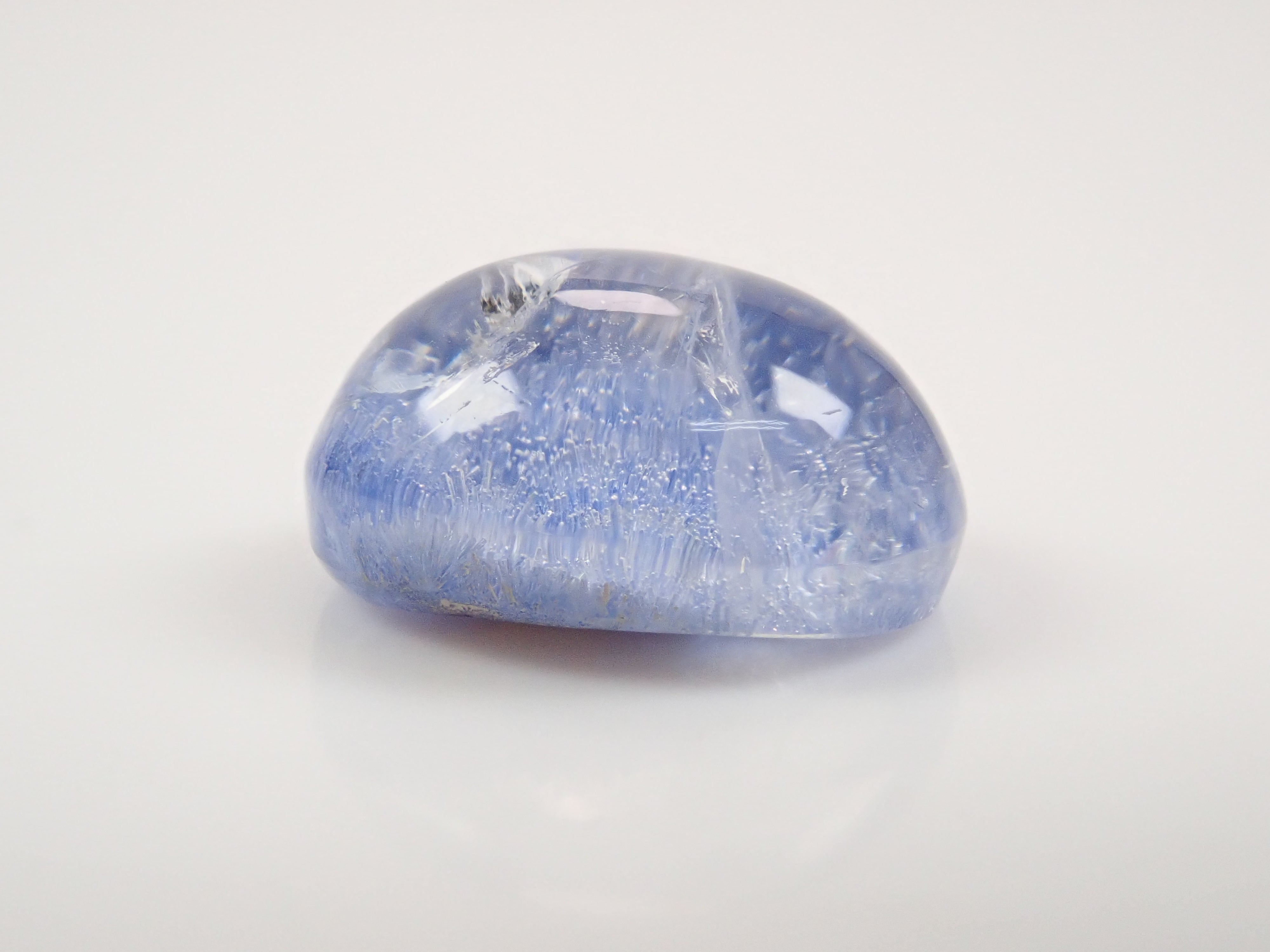 デュモルチェライトインクォーツ 5.830ctルース