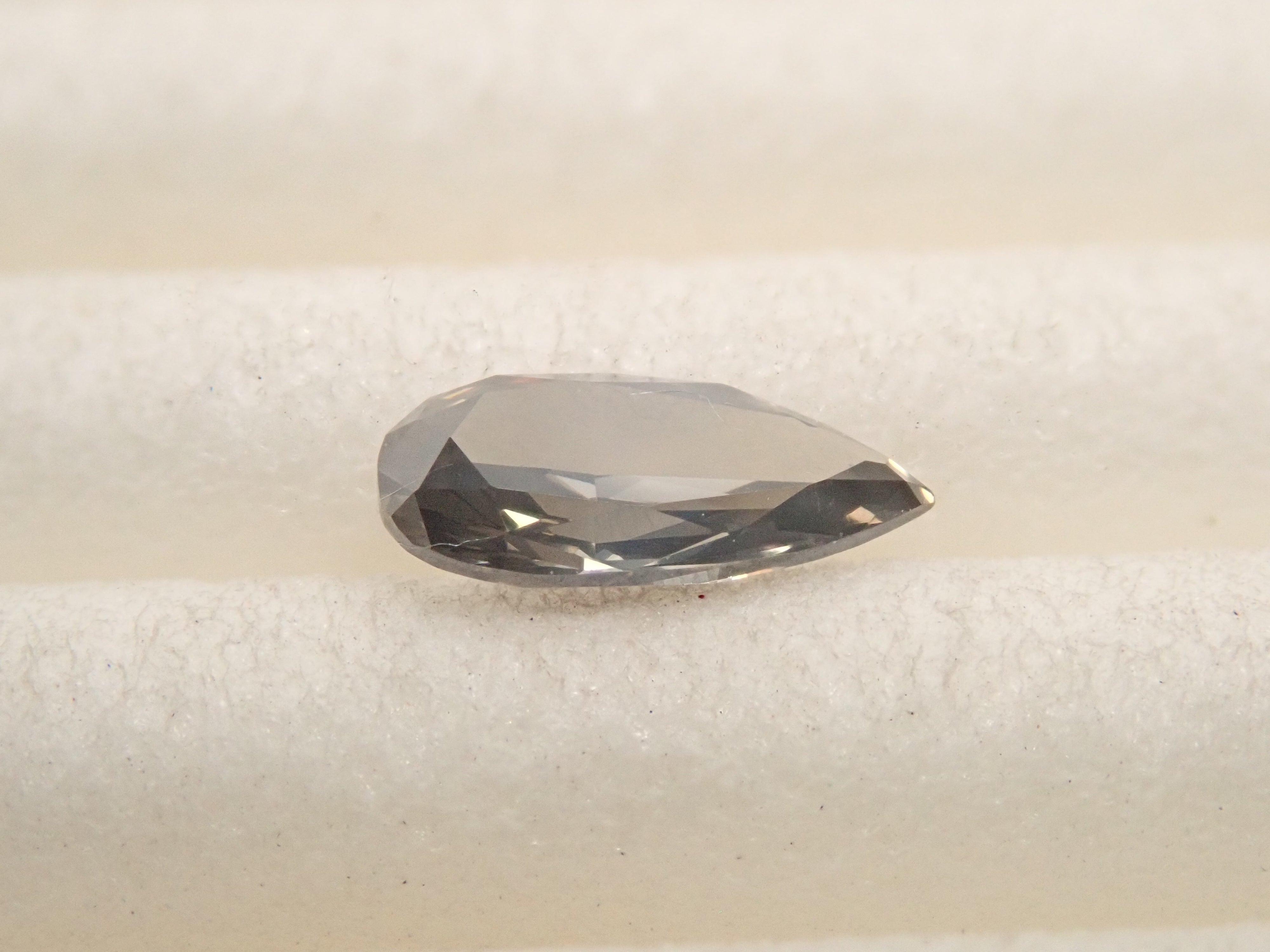 【32501865掲載】グレーダイヤモンド 0.200ctルース(FANCY DARK GRAY, SI-2)